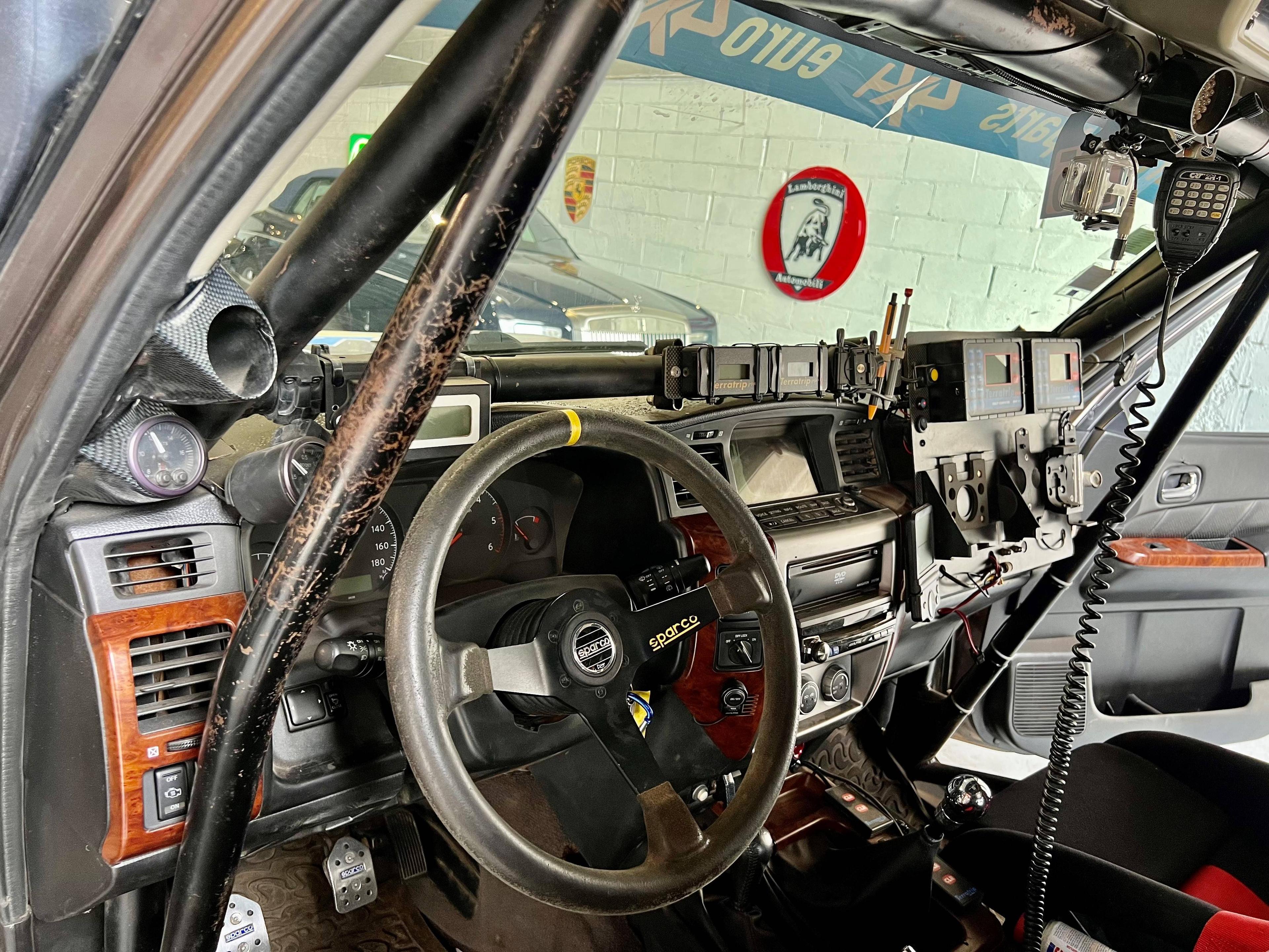 NISSAN PATROL