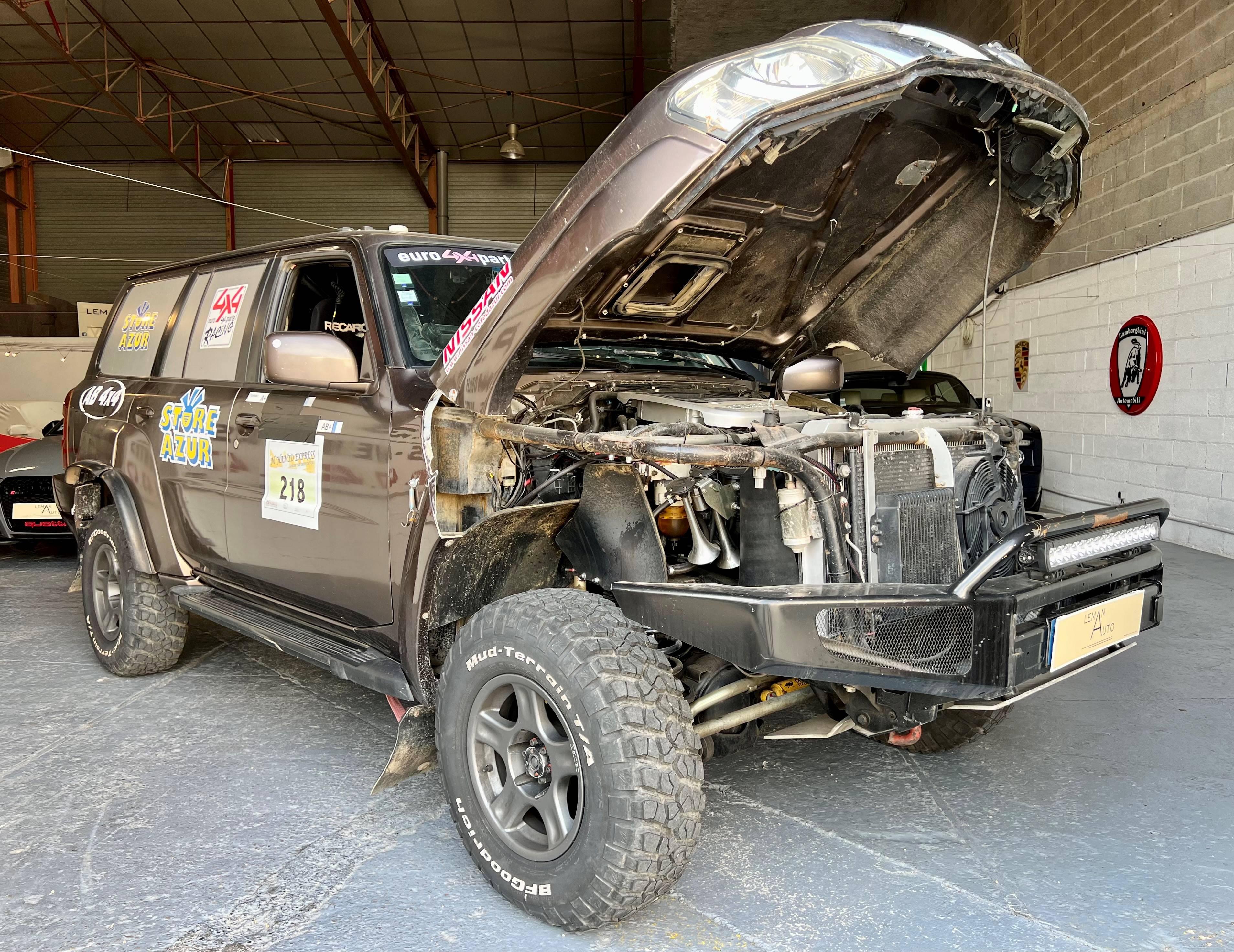 NISSAN PATROL