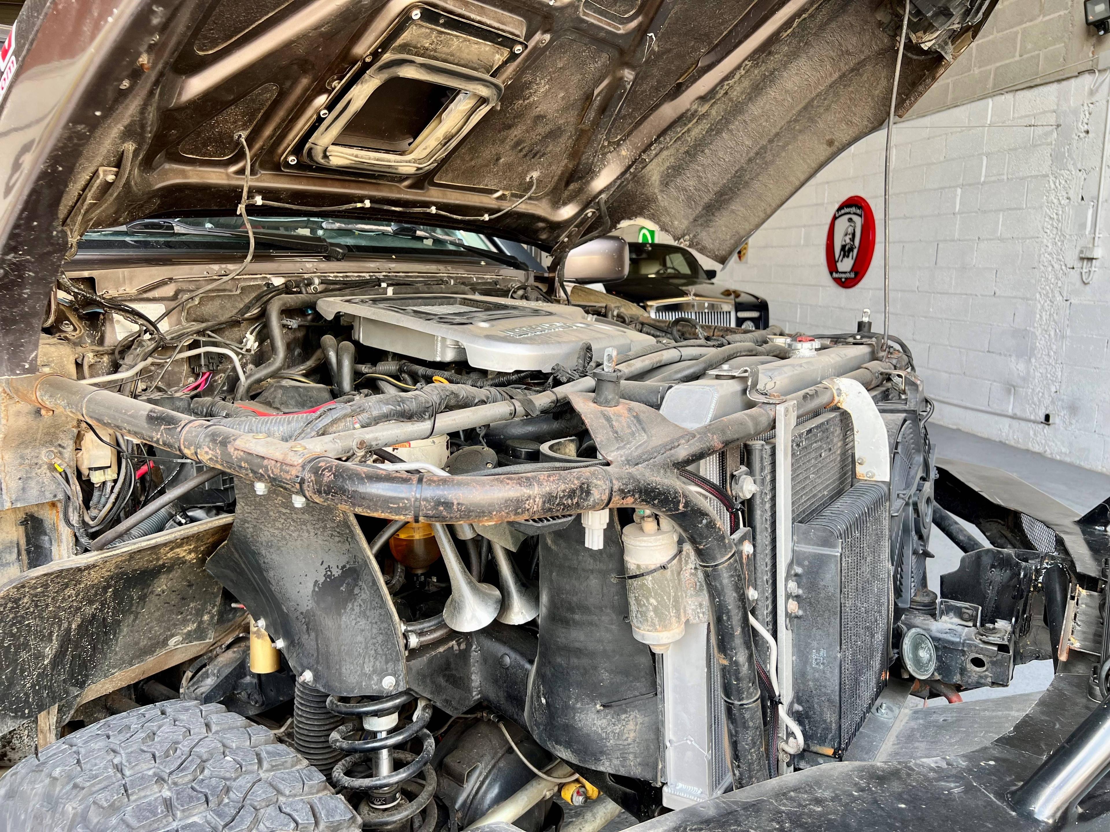 NISSAN PATROL