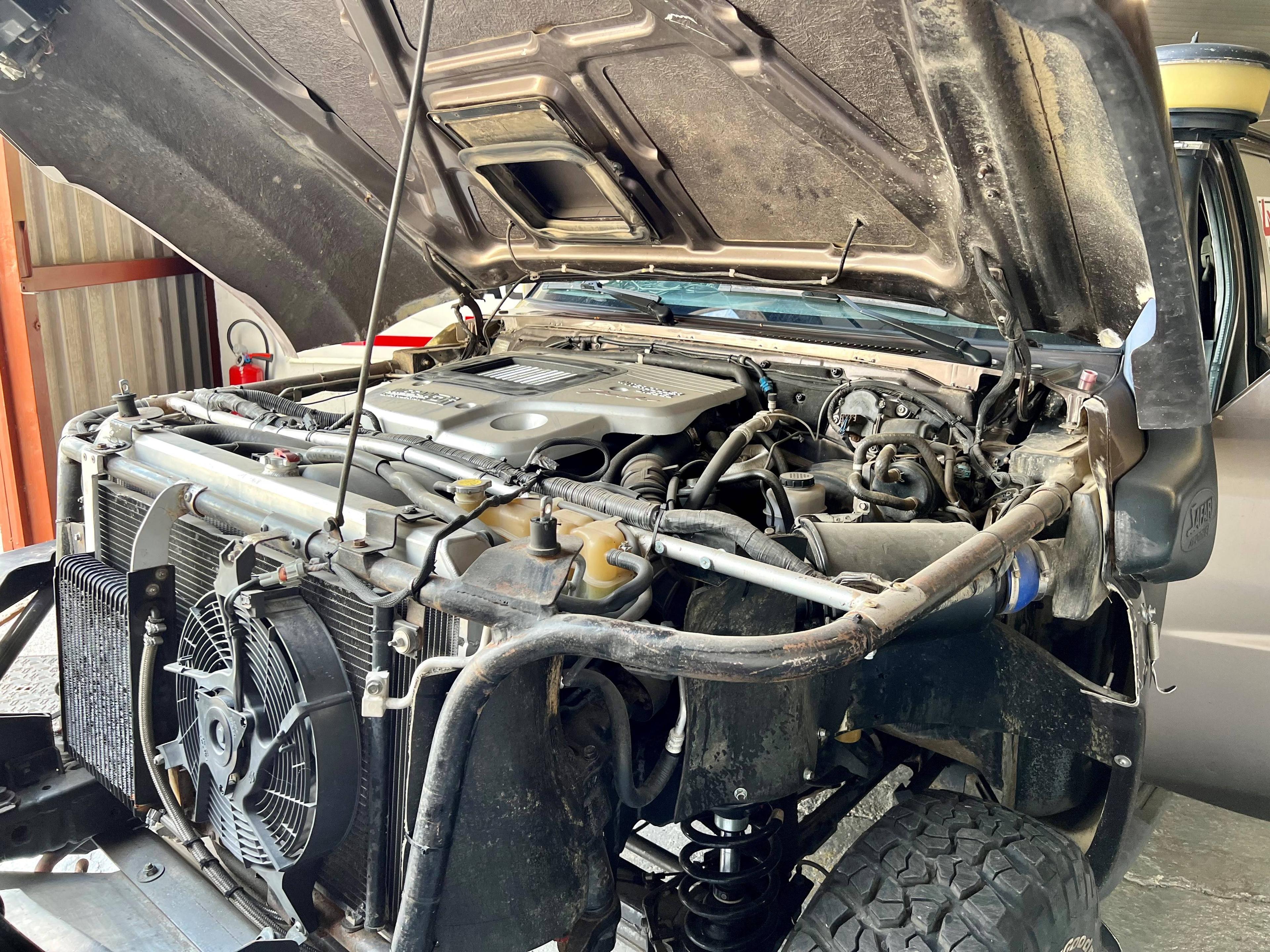 NISSAN PATROL