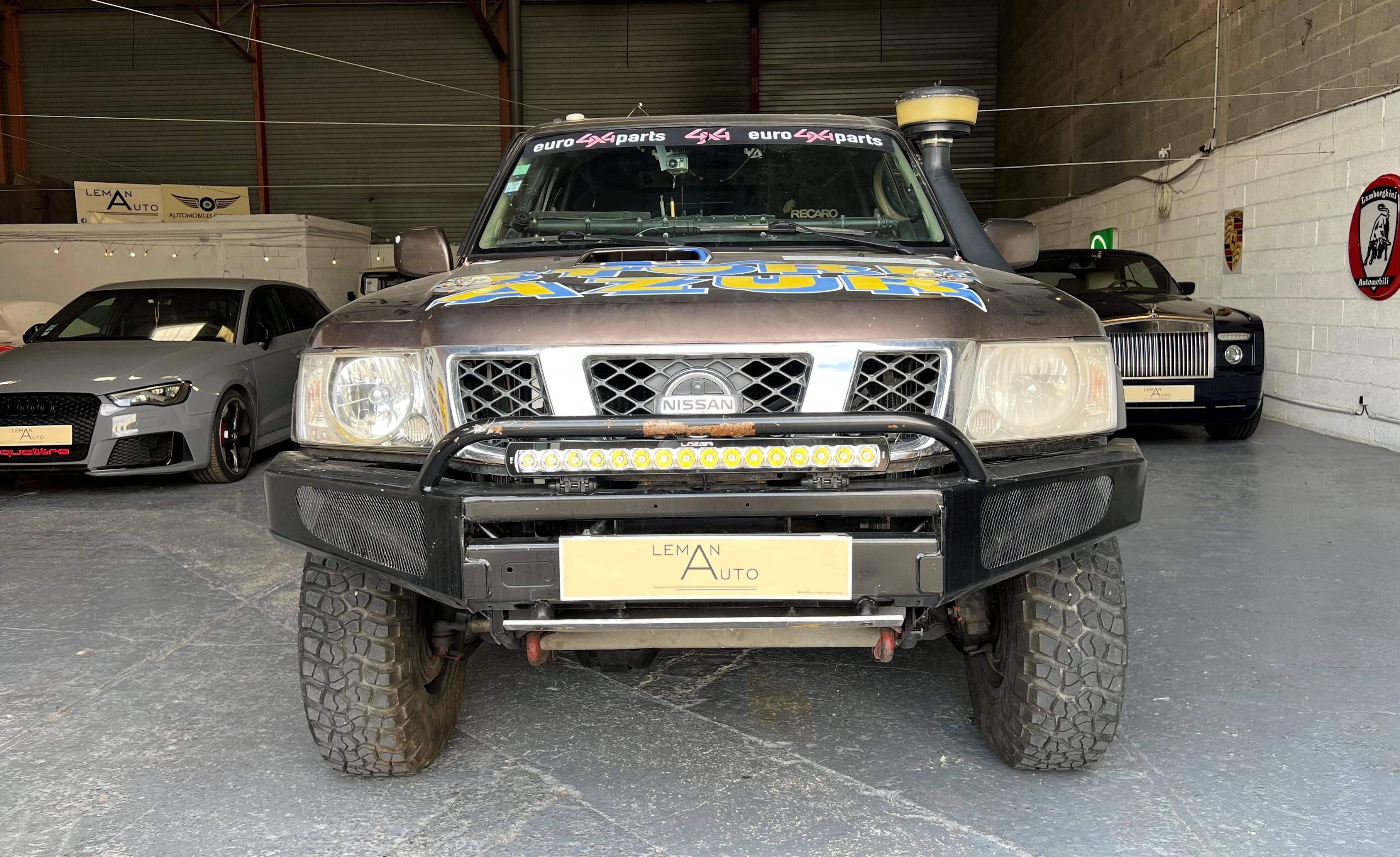 NISSAN PATROL