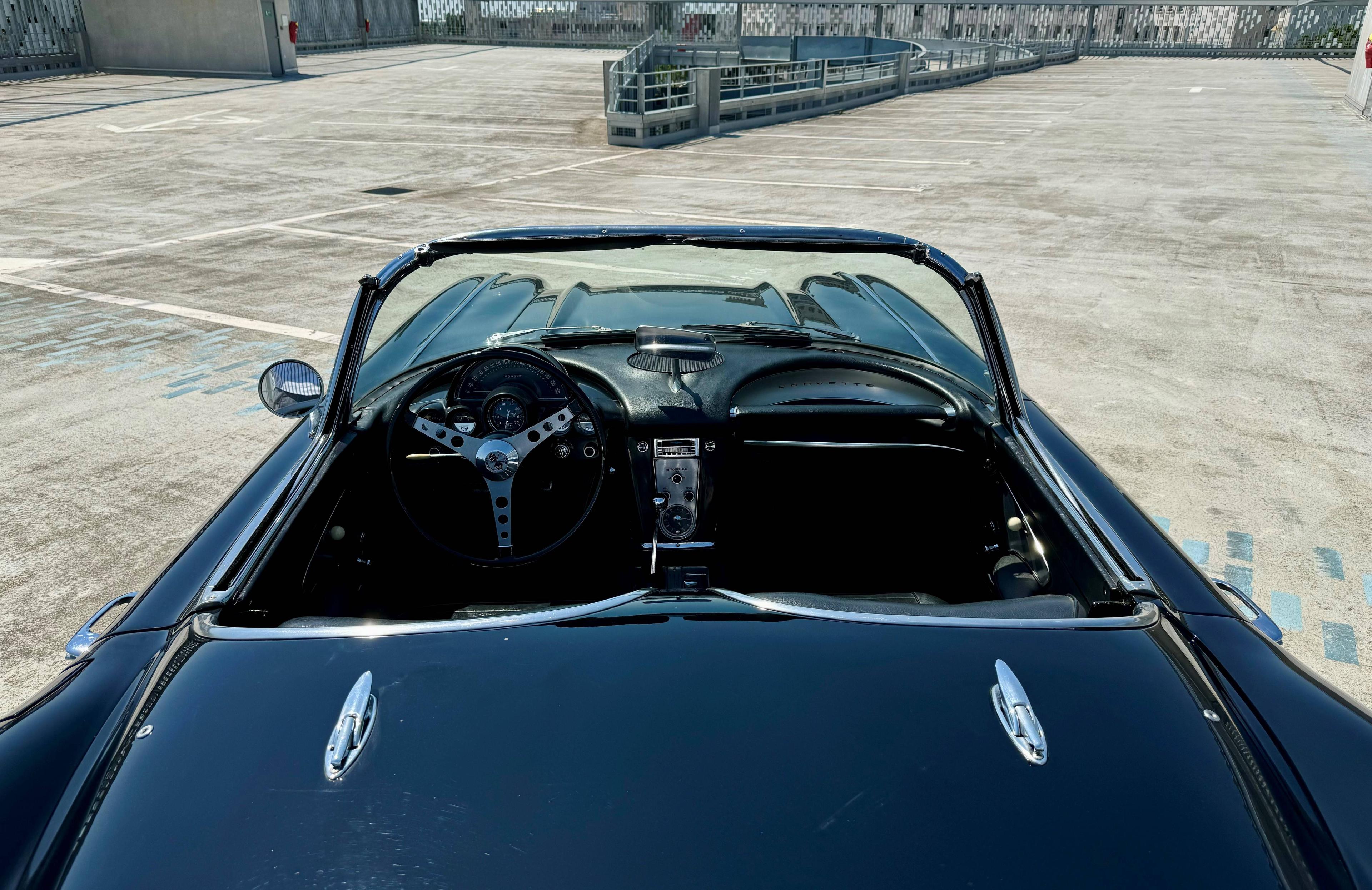 CHEVROLET CORVETTE