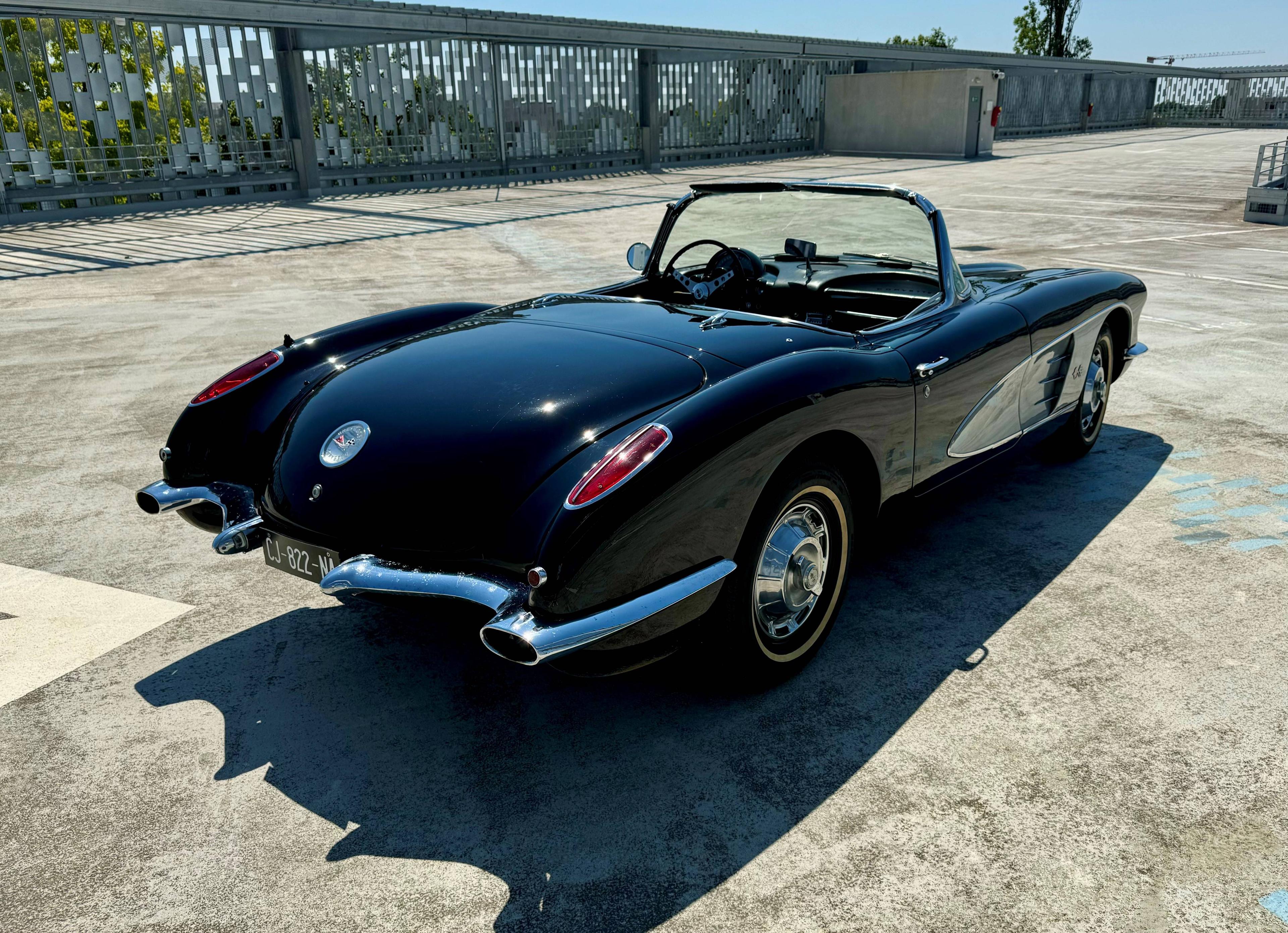 CHEVROLET CORVETTE