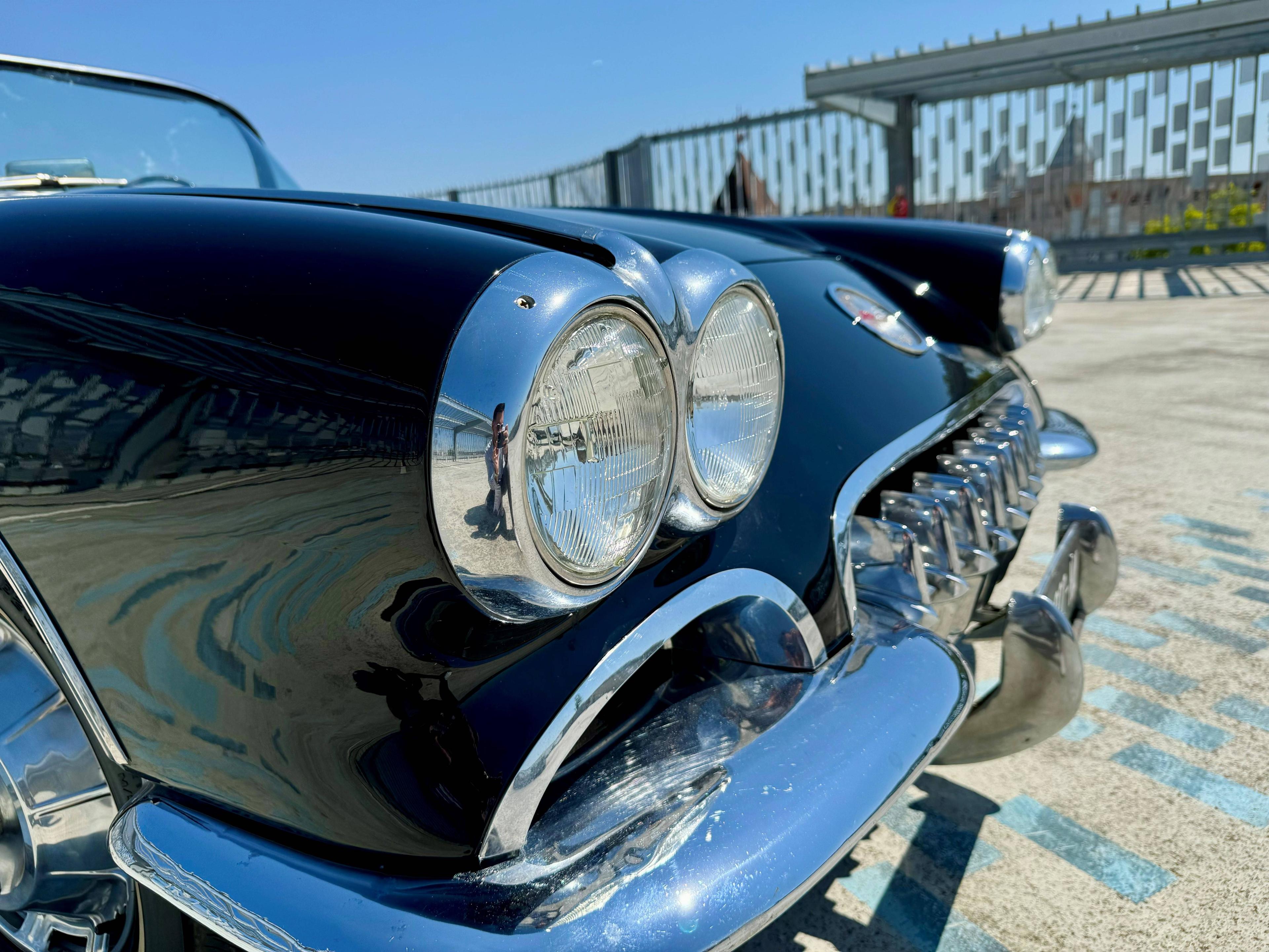 CHEVROLET CORVETTE