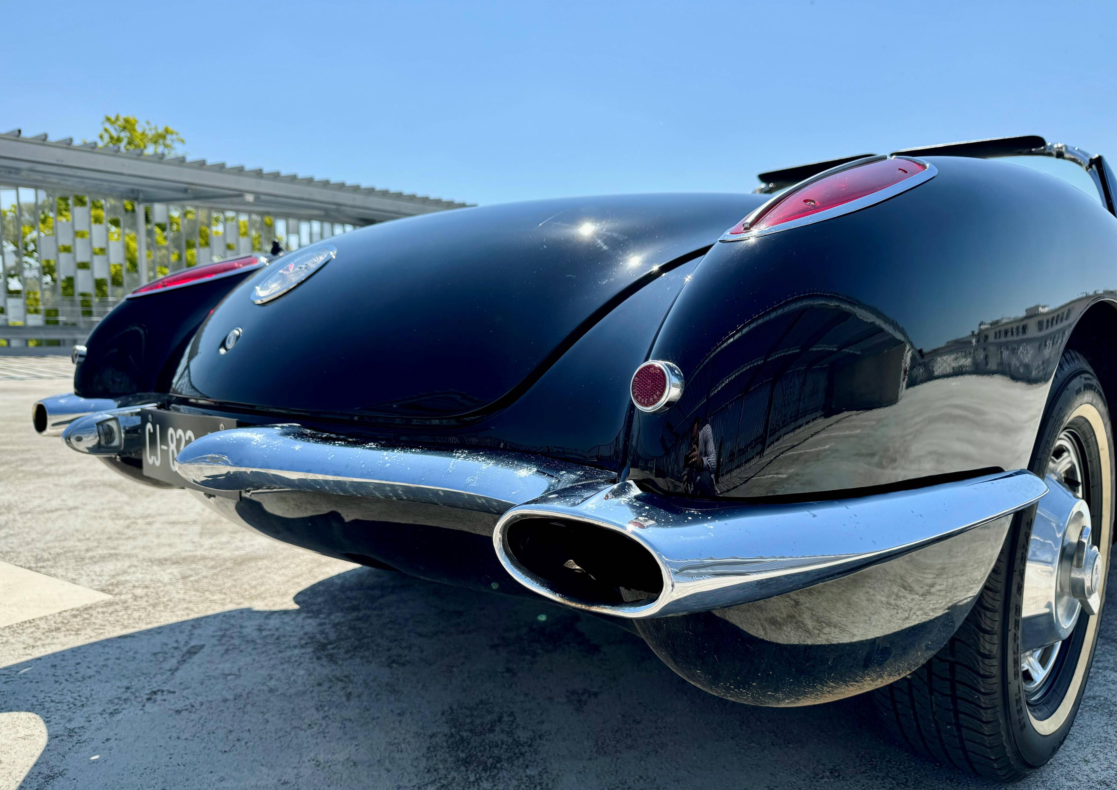 CHEVROLET CORVETTE