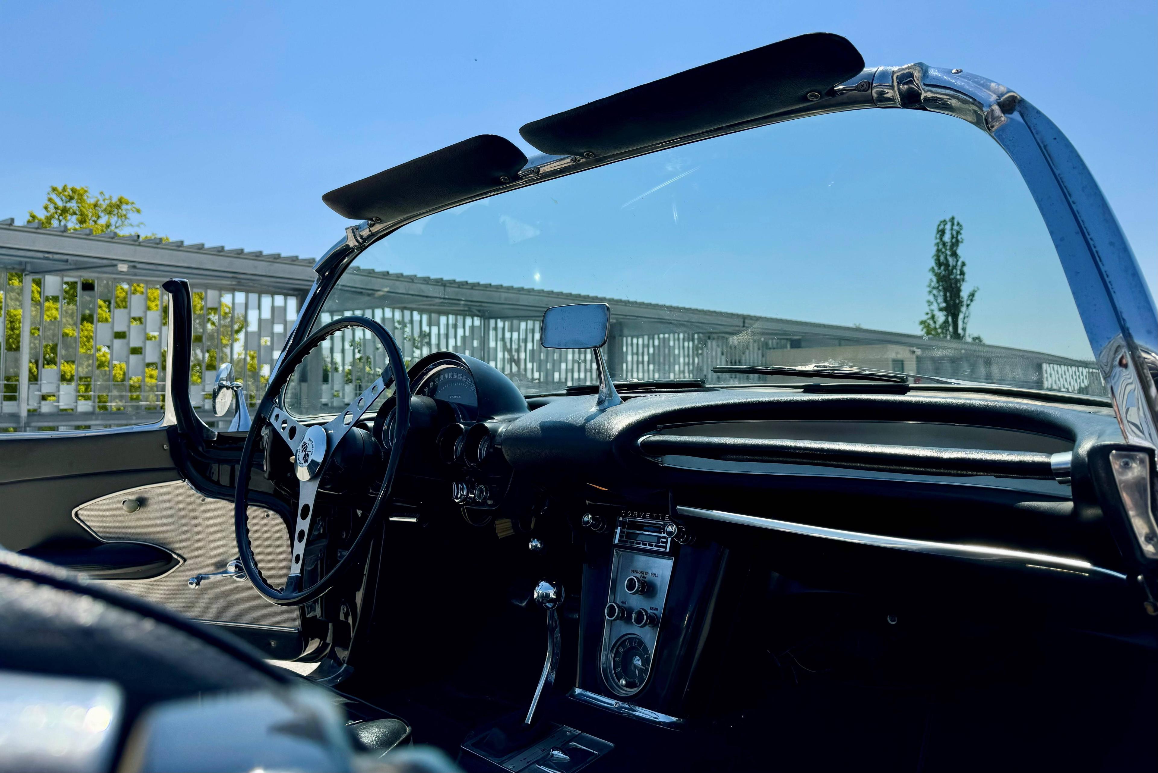 CHEVROLET CORVETTE