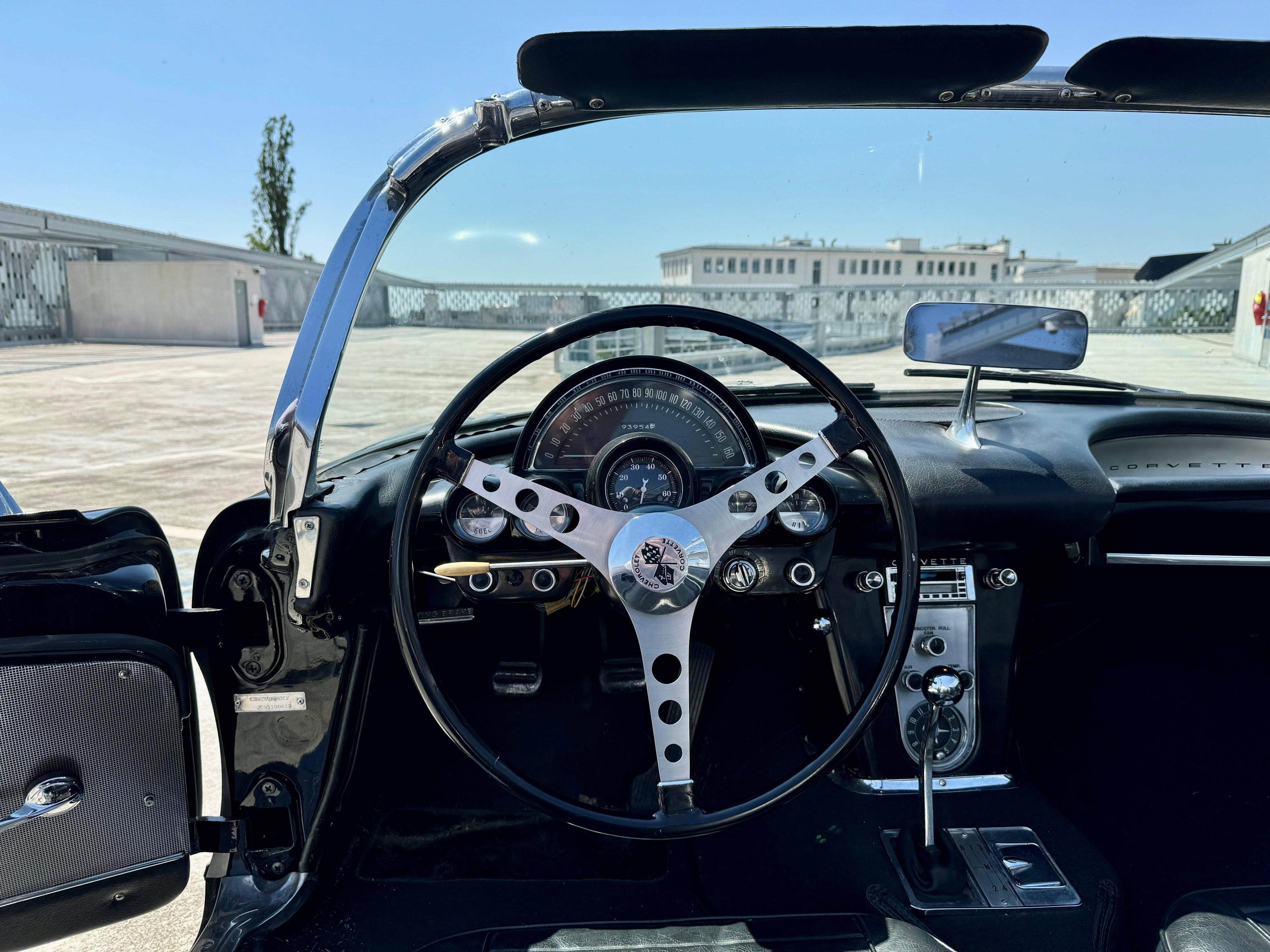 CHEVROLET CORVETTE