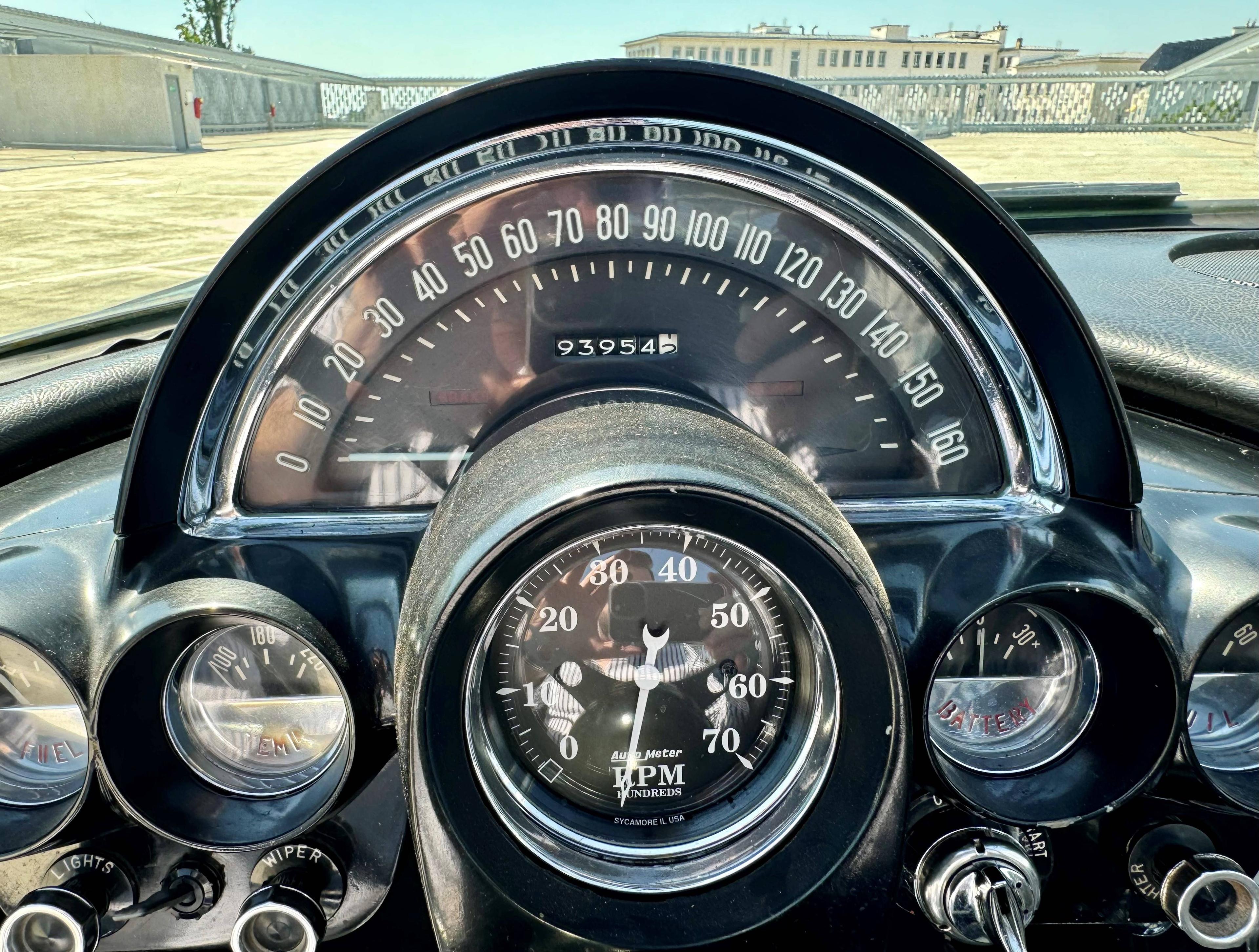 CHEVROLET CORVETTE