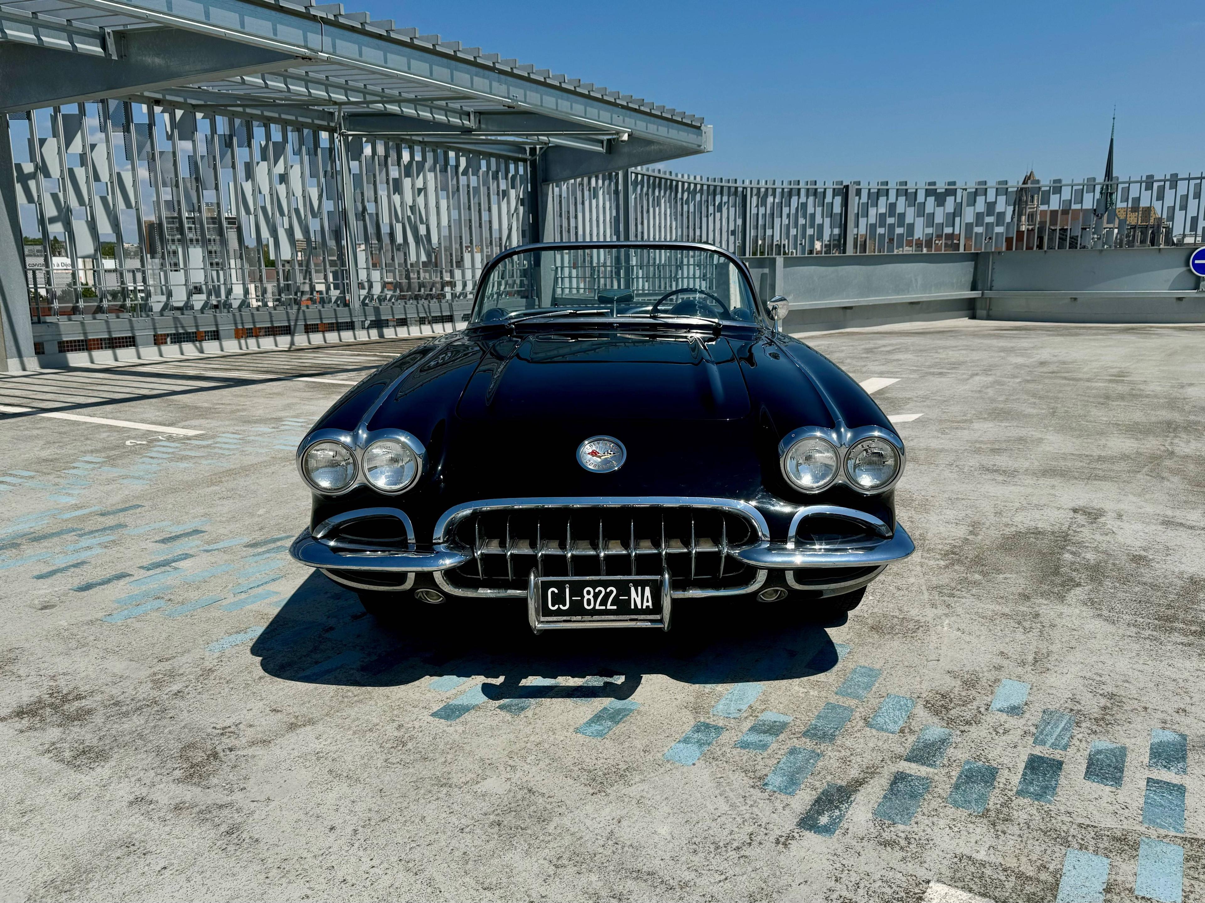 CHEVROLET CORVETTE
