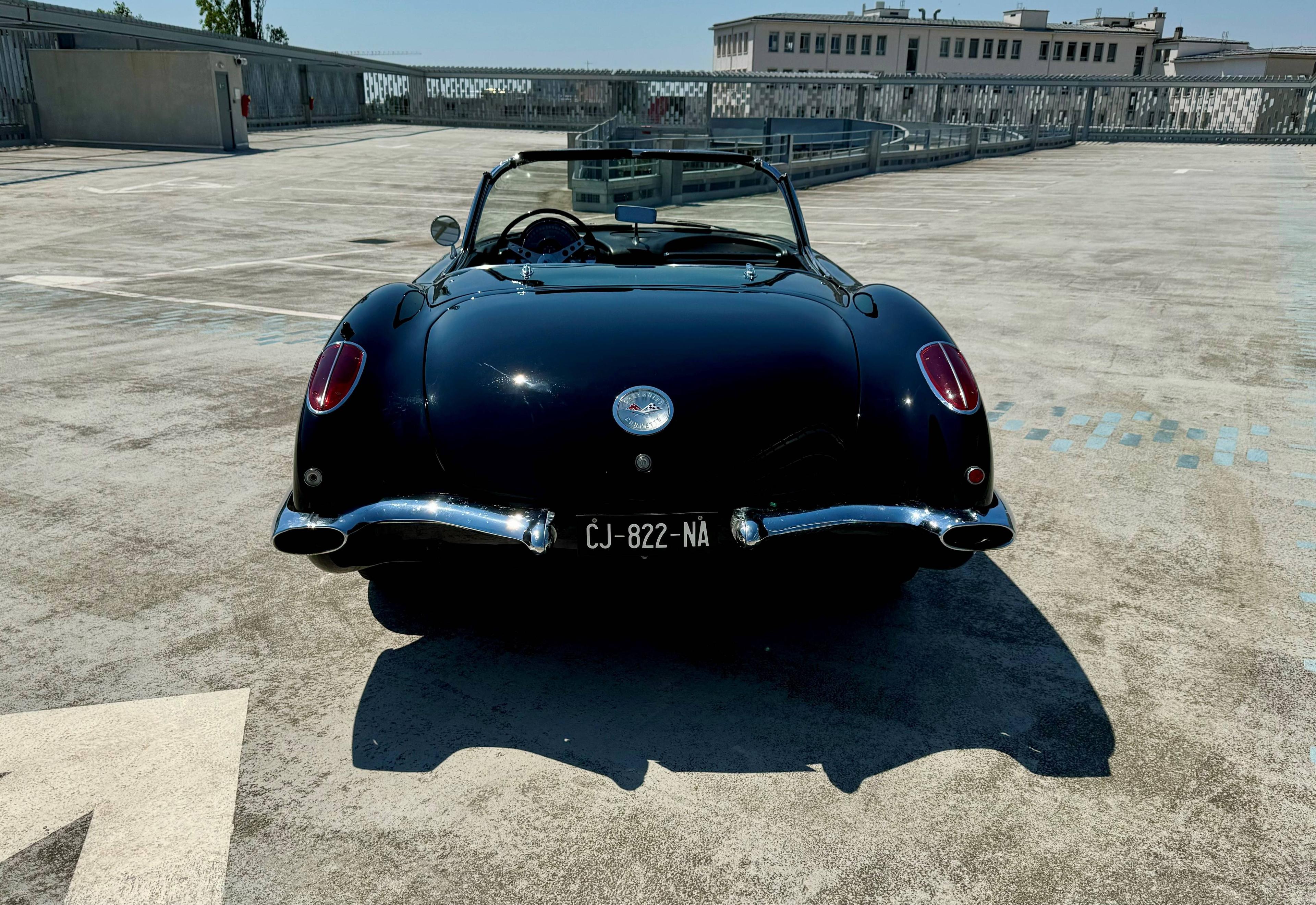 CHEVROLET CORVETTE