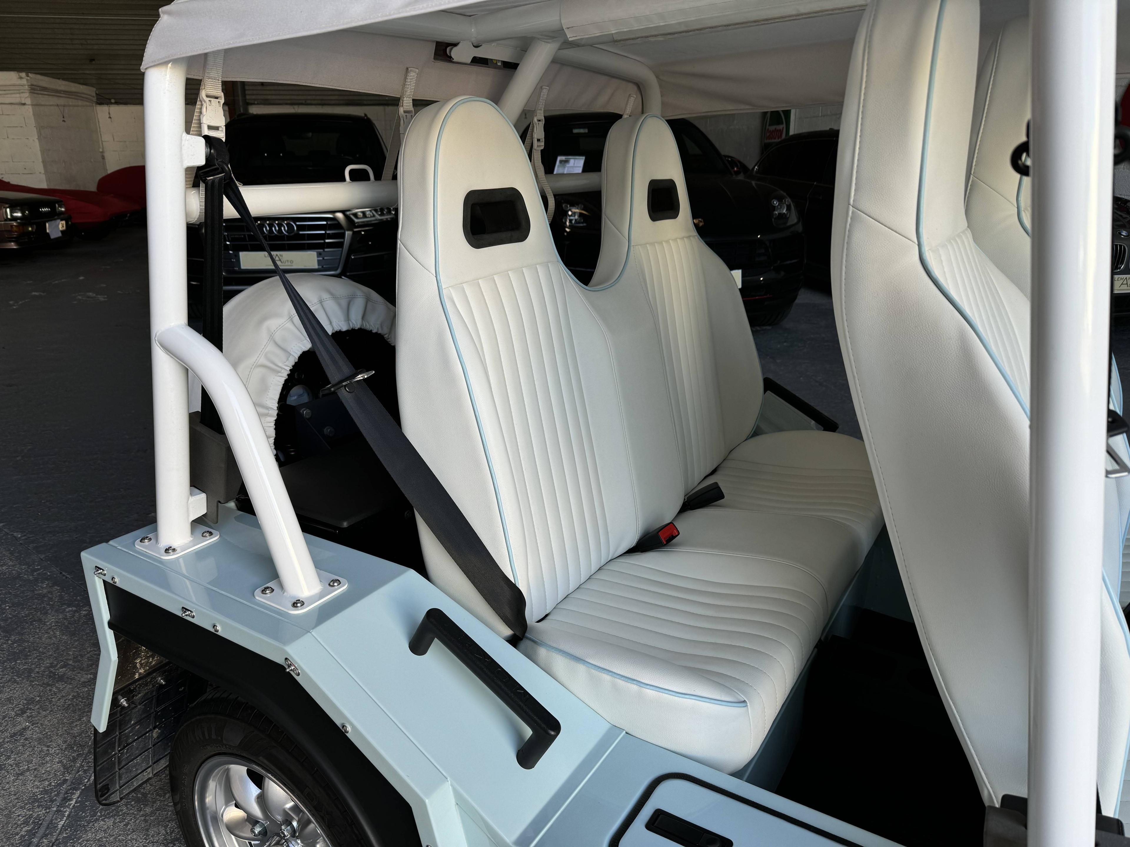 MOKE ELECTRIC 45