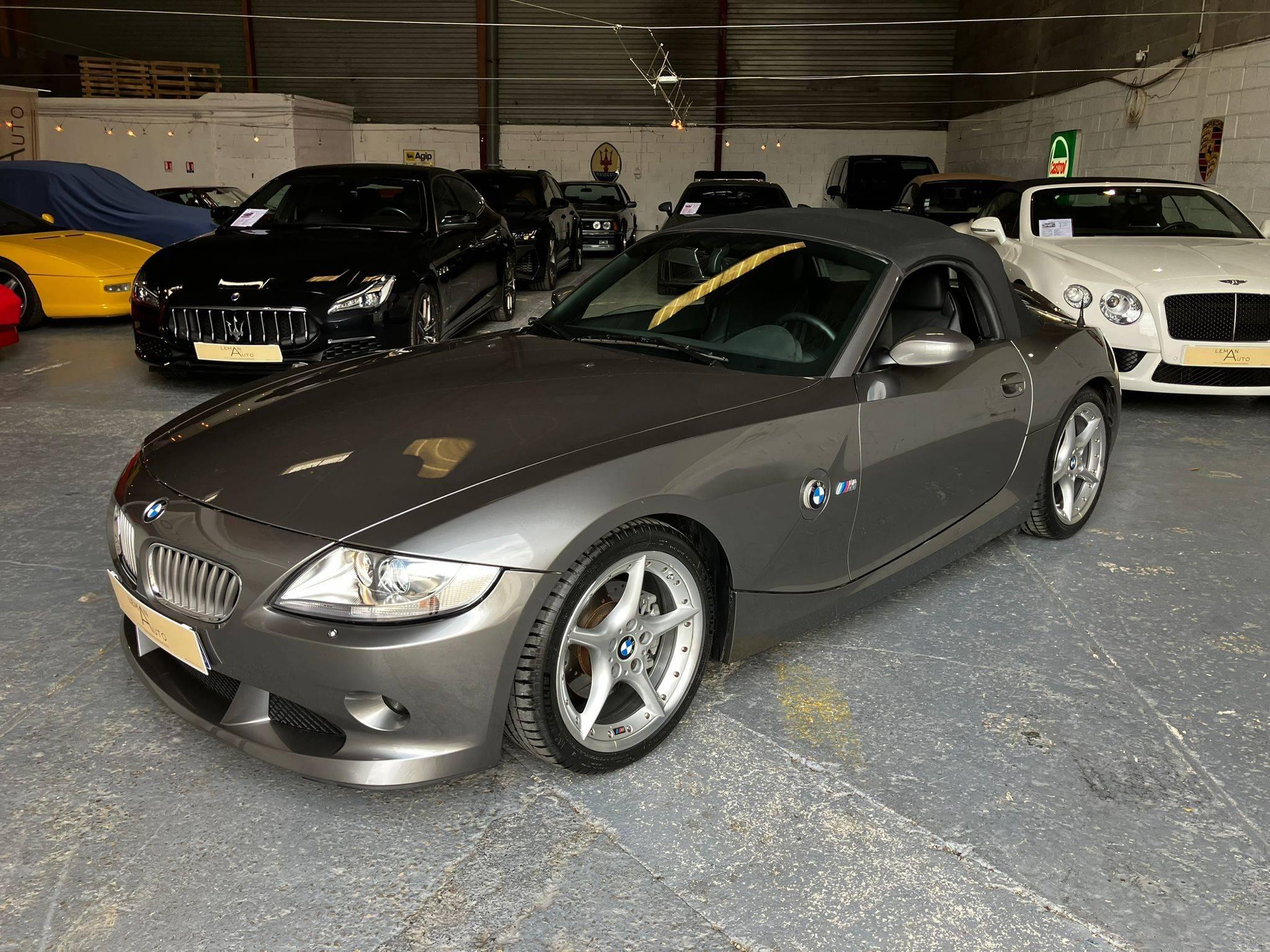 BMW SÉRIE Z4 ROADSTER