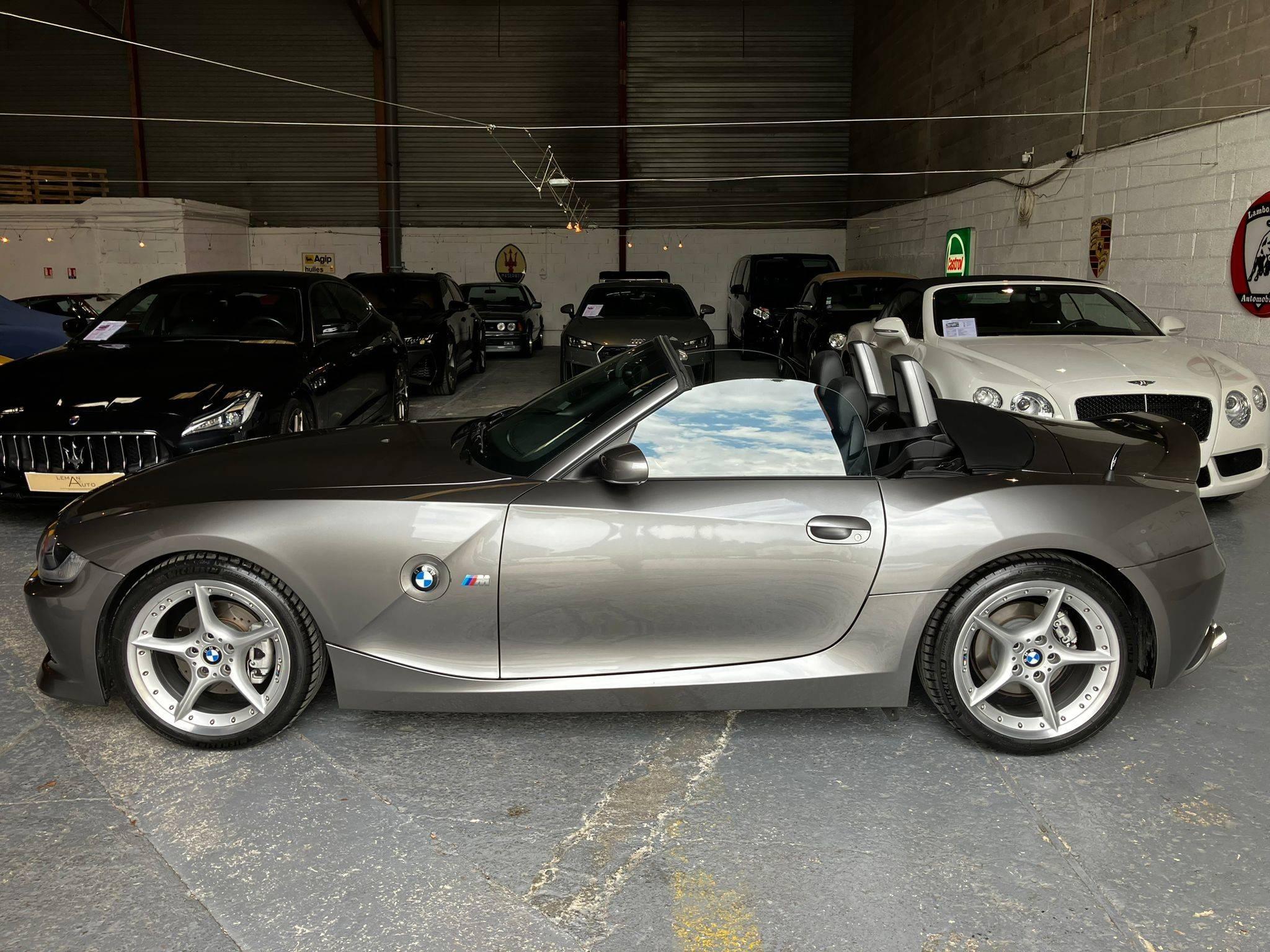 BMW SÉRIE Z4 ROADSTER