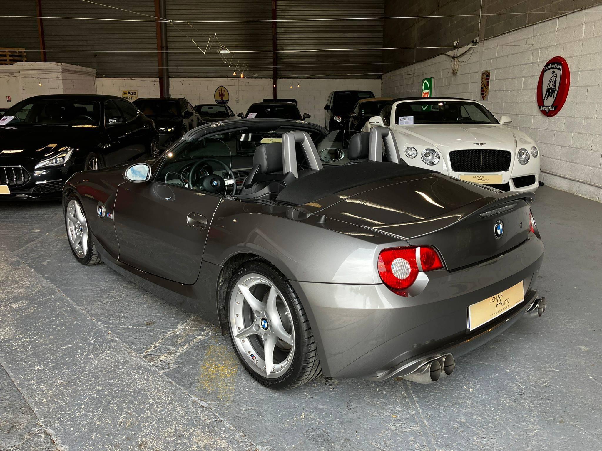 BMW SÉRIE Z4 ROADSTER
