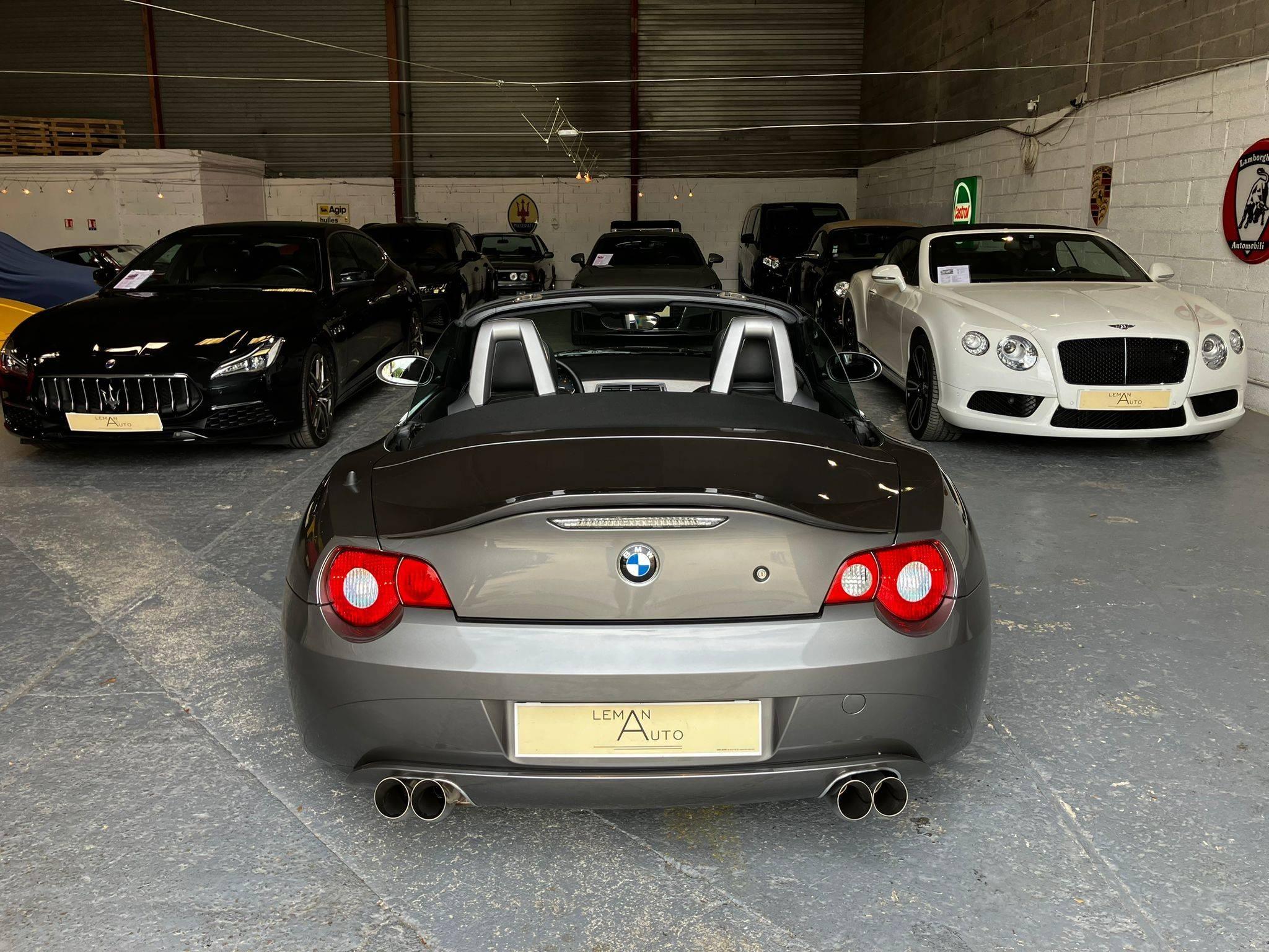 BMW SÉRIE Z4 ROADSTER