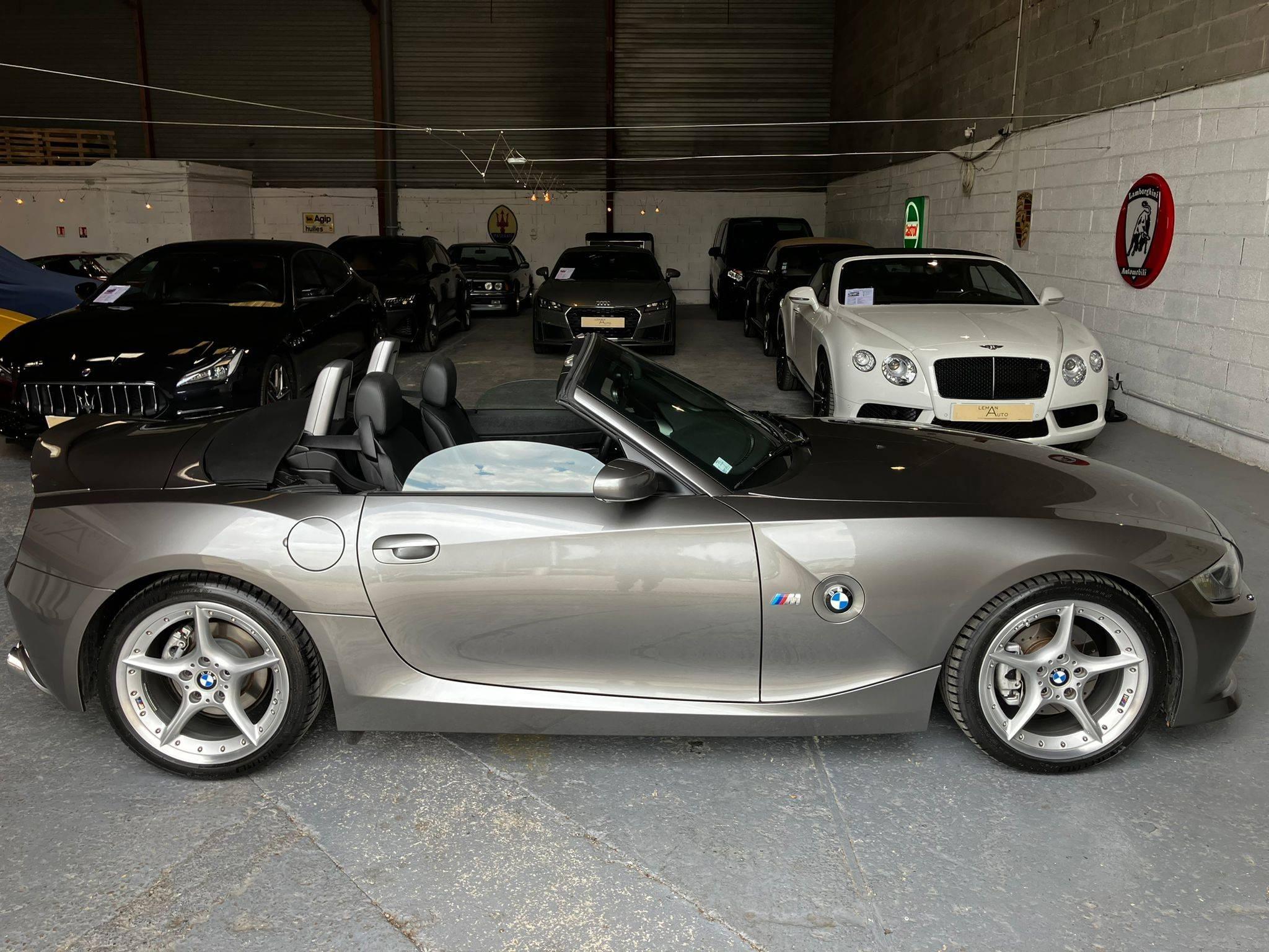 BMW SÉRIE Z4 ROADSTER