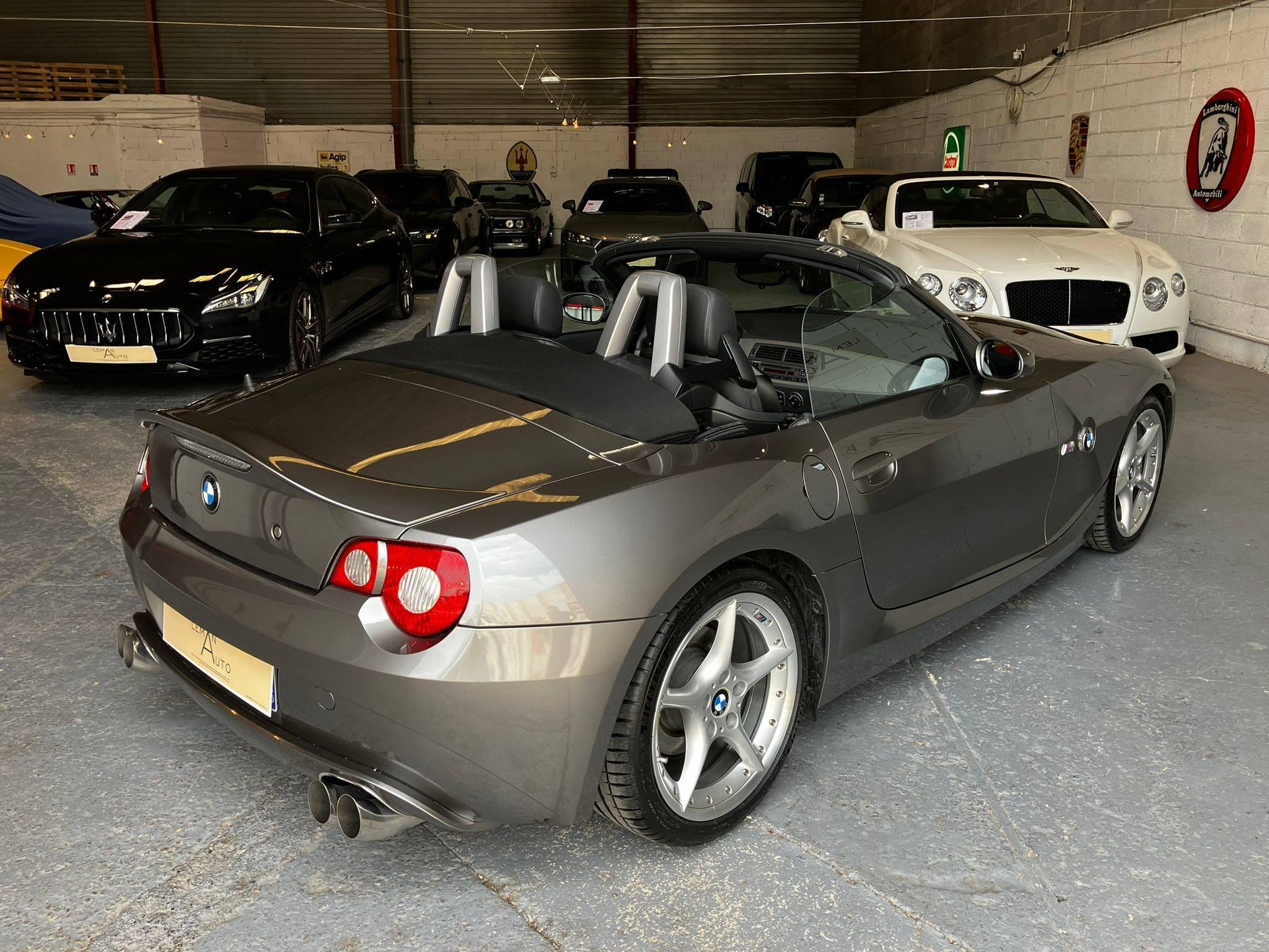 BMW SÉRIE Z4 ROADSTER