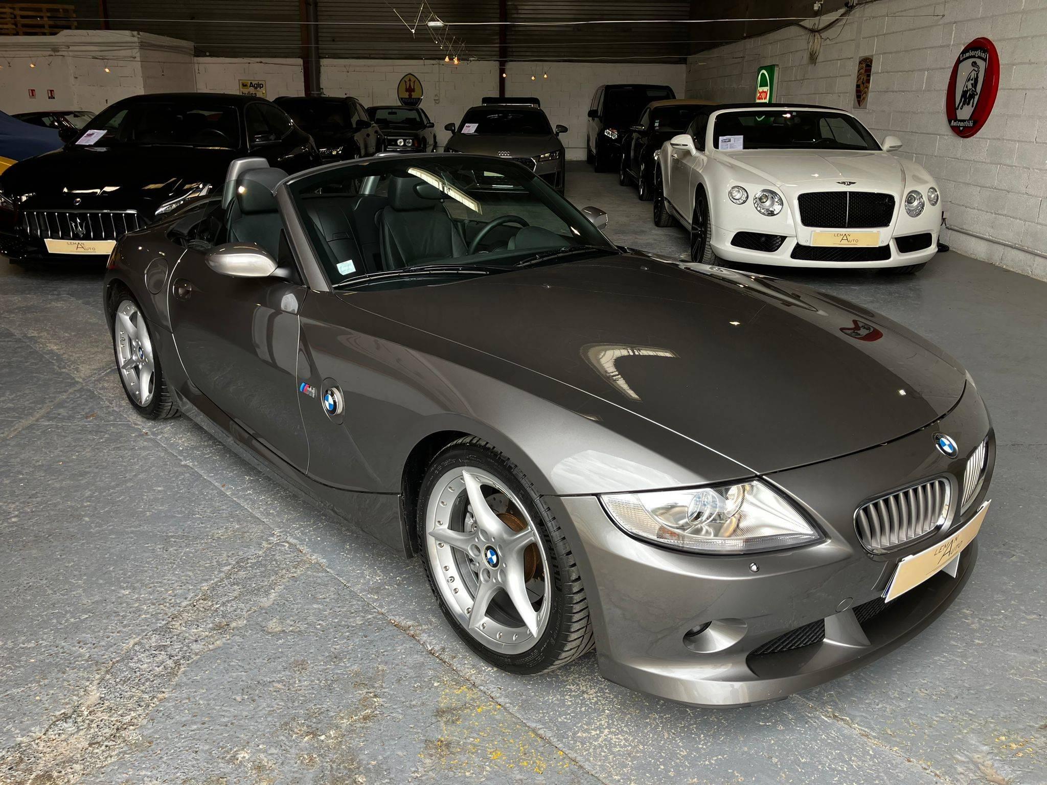 BMW SÉRIE Z4 ROADSTER