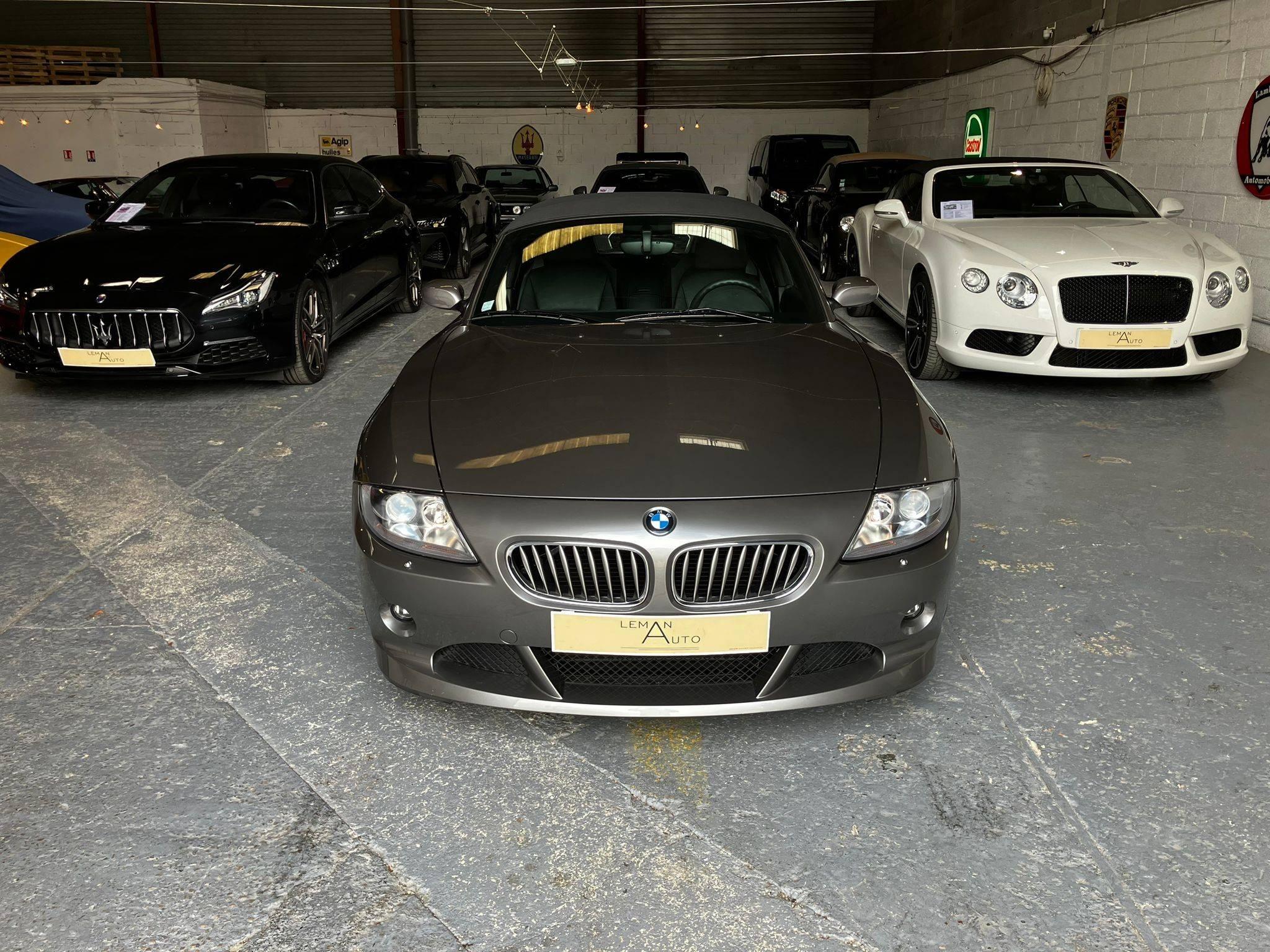 BMW SÉRIE Z4 ROADSTER