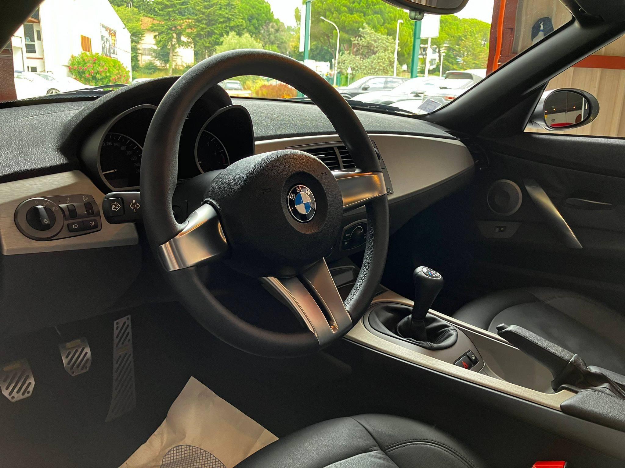 BMW SÉRIE Z4 ROADSTER