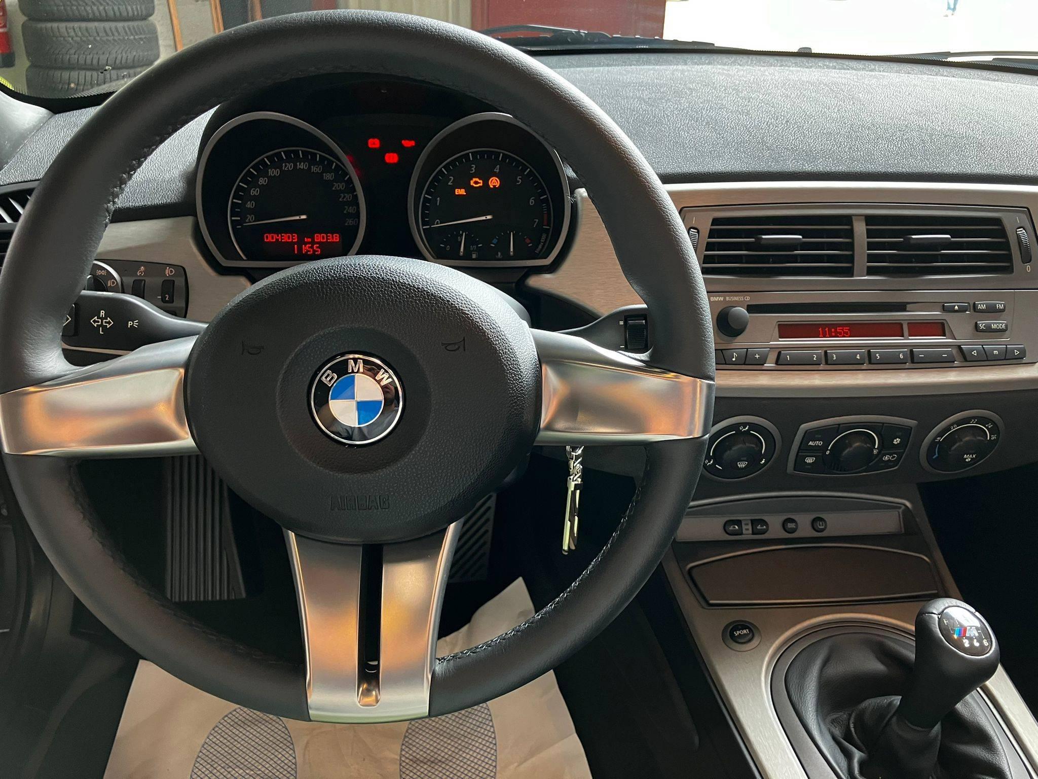 BMW SÉRIE Z4 ROADSTER