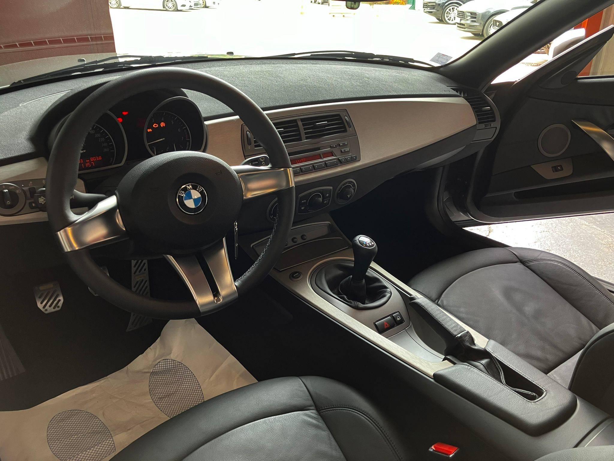 BMW SÉRIE Z4 ROADSTER
