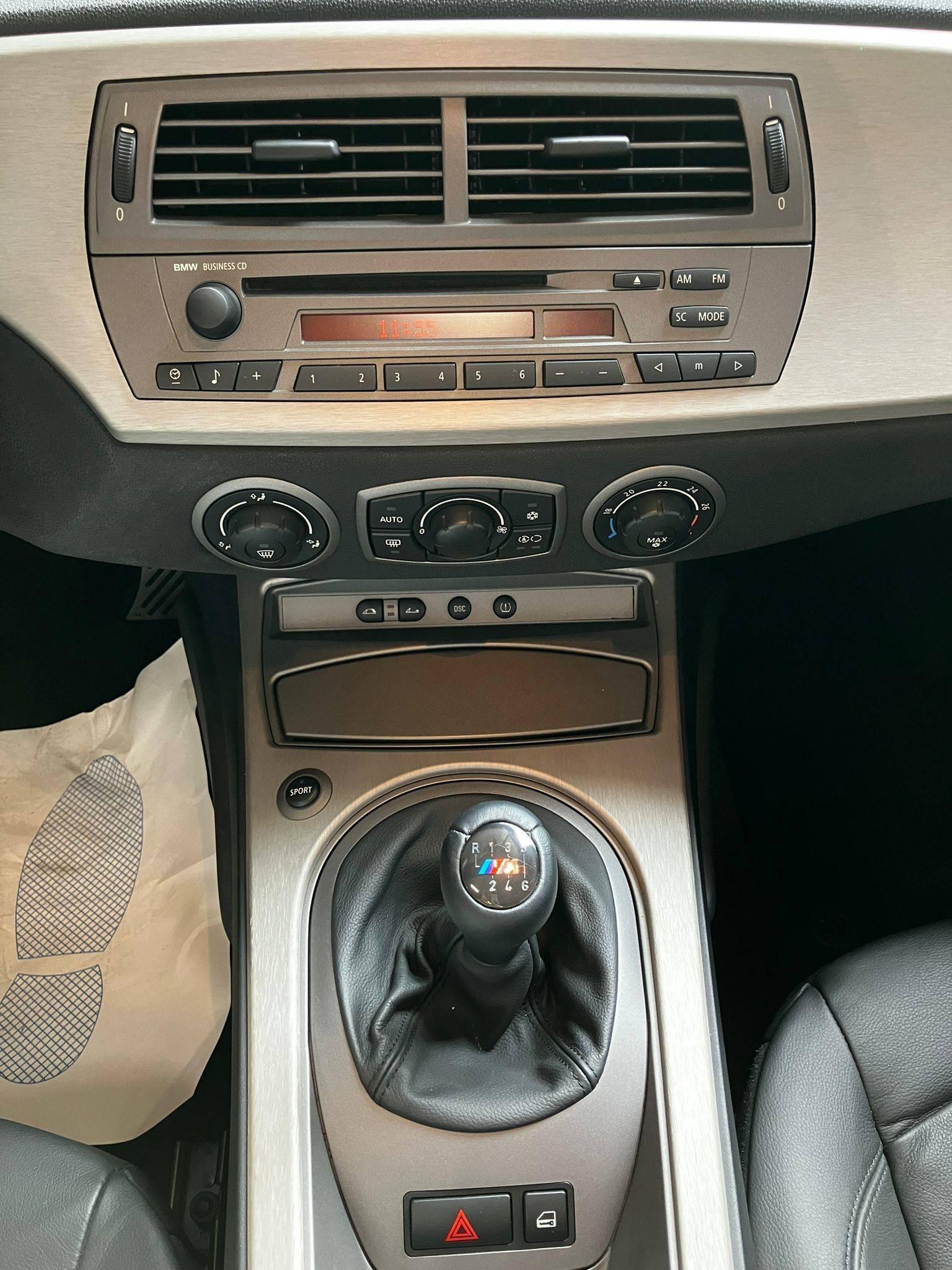 BMW SÉRIE Z4 ROADSTER