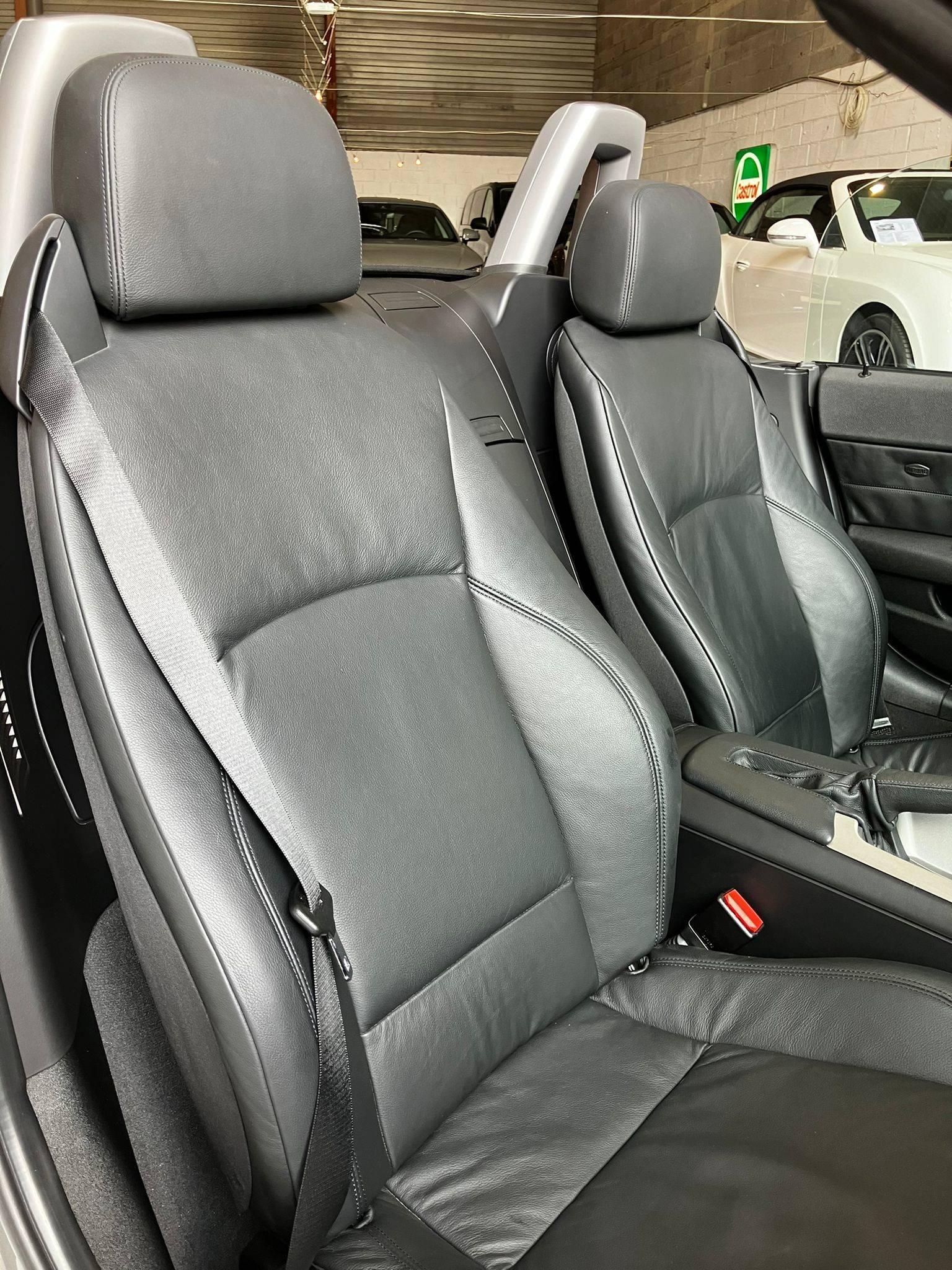 BMW SÉRIE Z4 ROADSTER