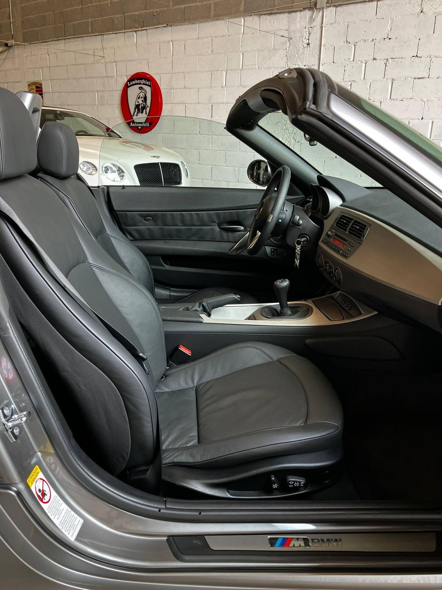 BMW SÉRIE Z4 ROADSTER