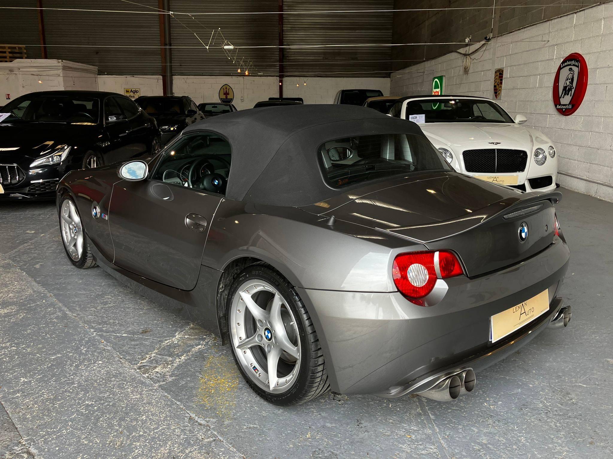BMW SÉRIE Z4 ROADSTER