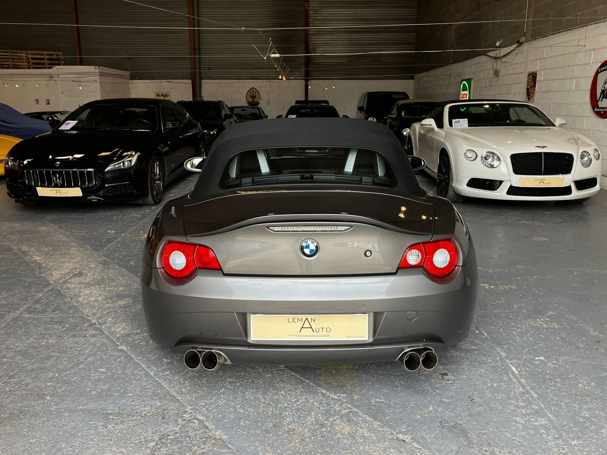 BMW SÉRIE Z4 ROADSTER