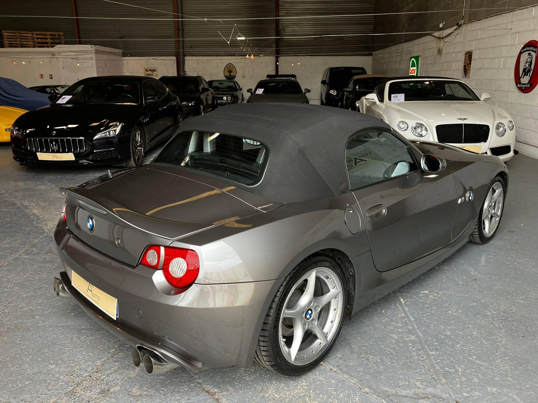 BMW SÉRIE Z4 ROADSTER