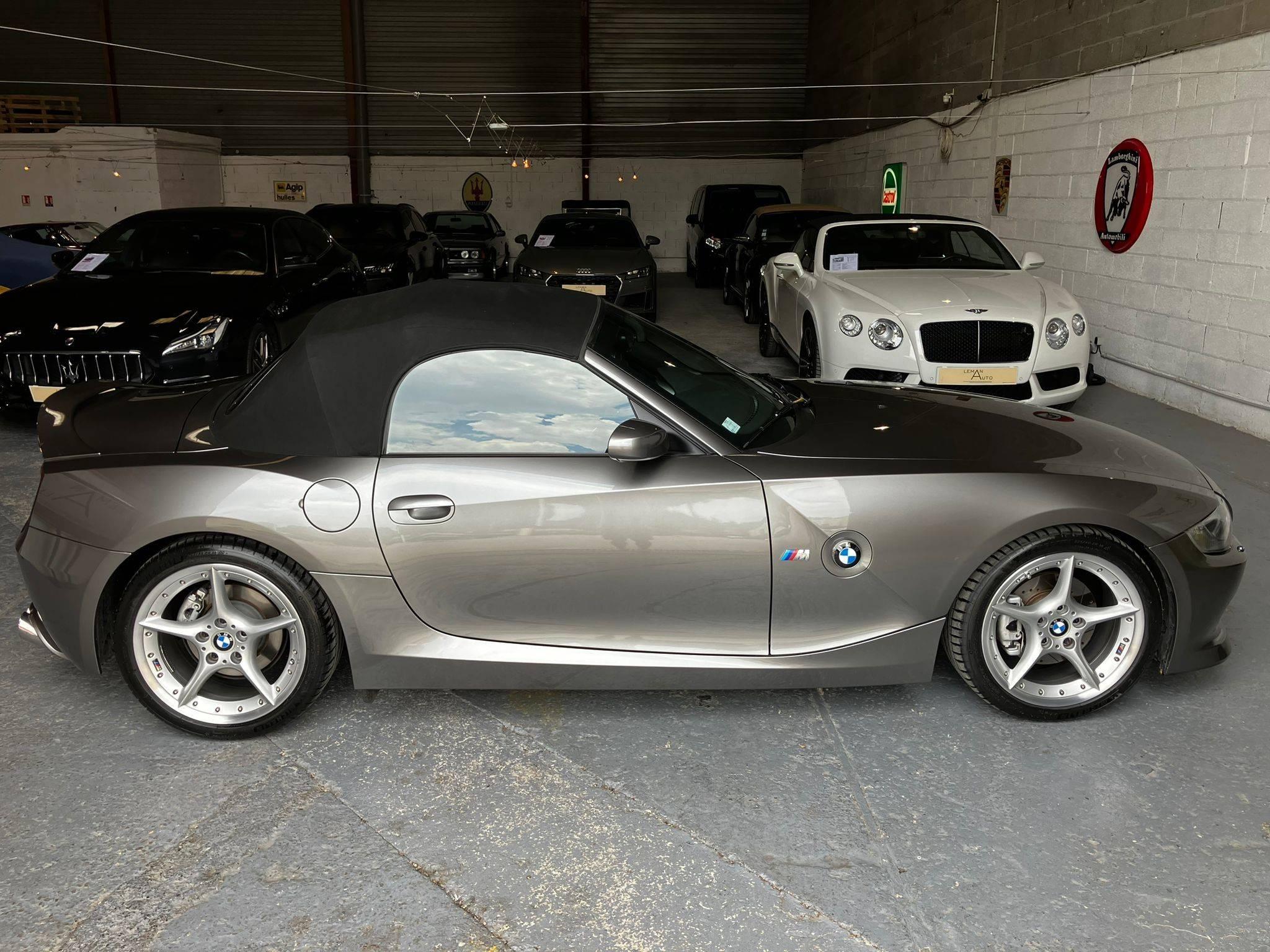BMW SÉRIE Z4 ROADSTER