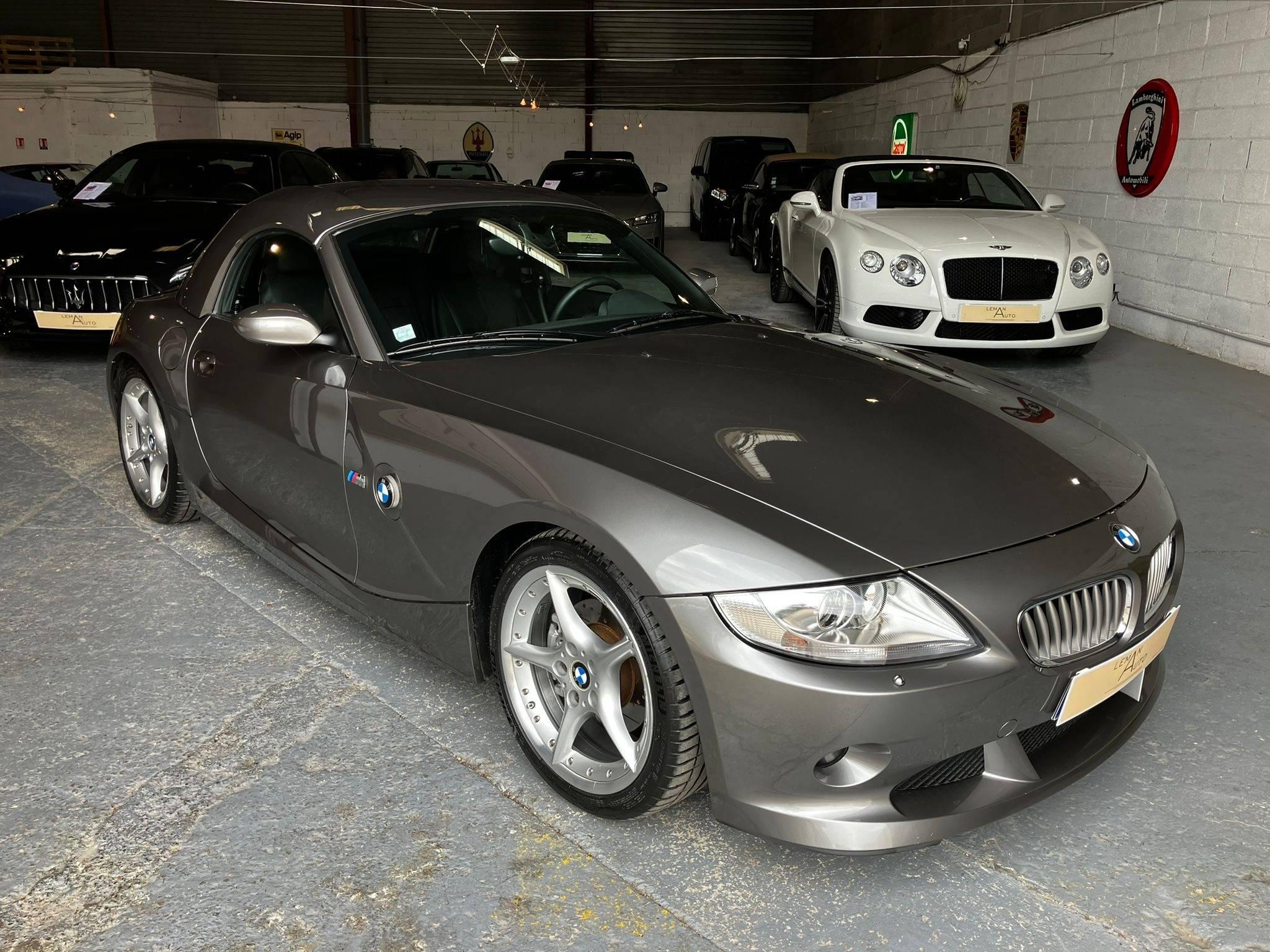 BMW SÉRIE Z4 ROADSTER