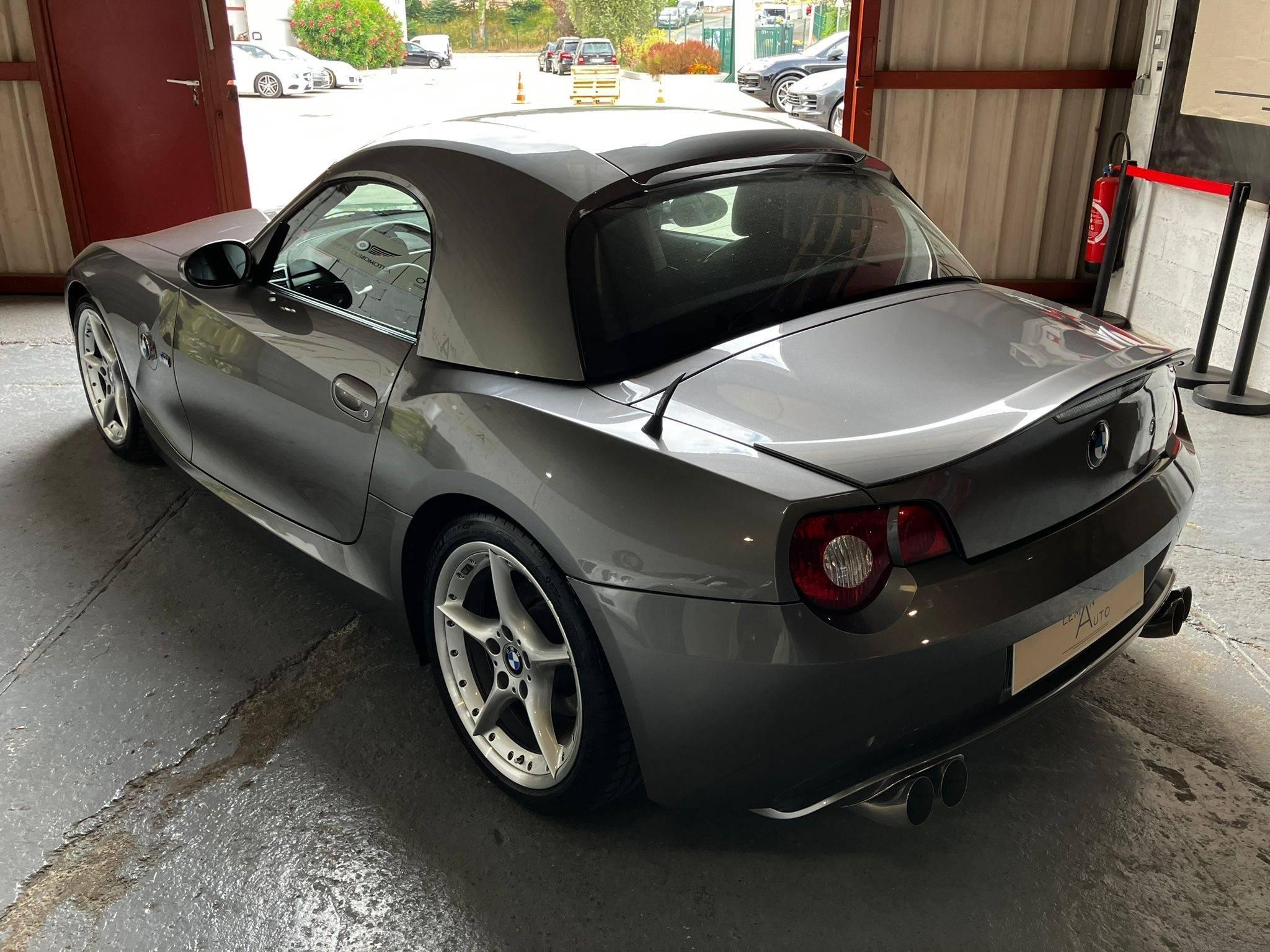 BMW SÉRIE Z4 ROADSTER