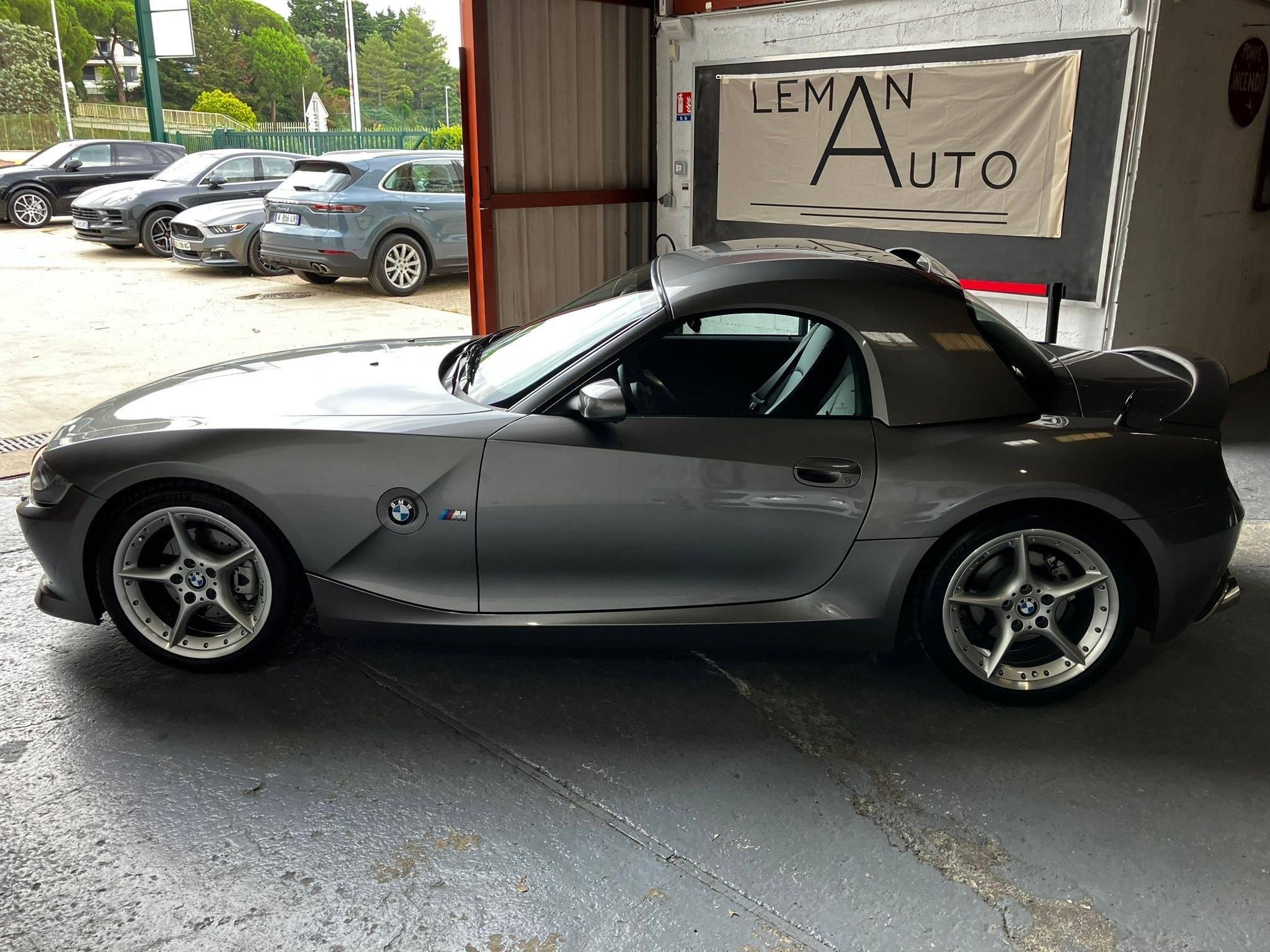 BMW SÉRIE Z4 ROADSTER