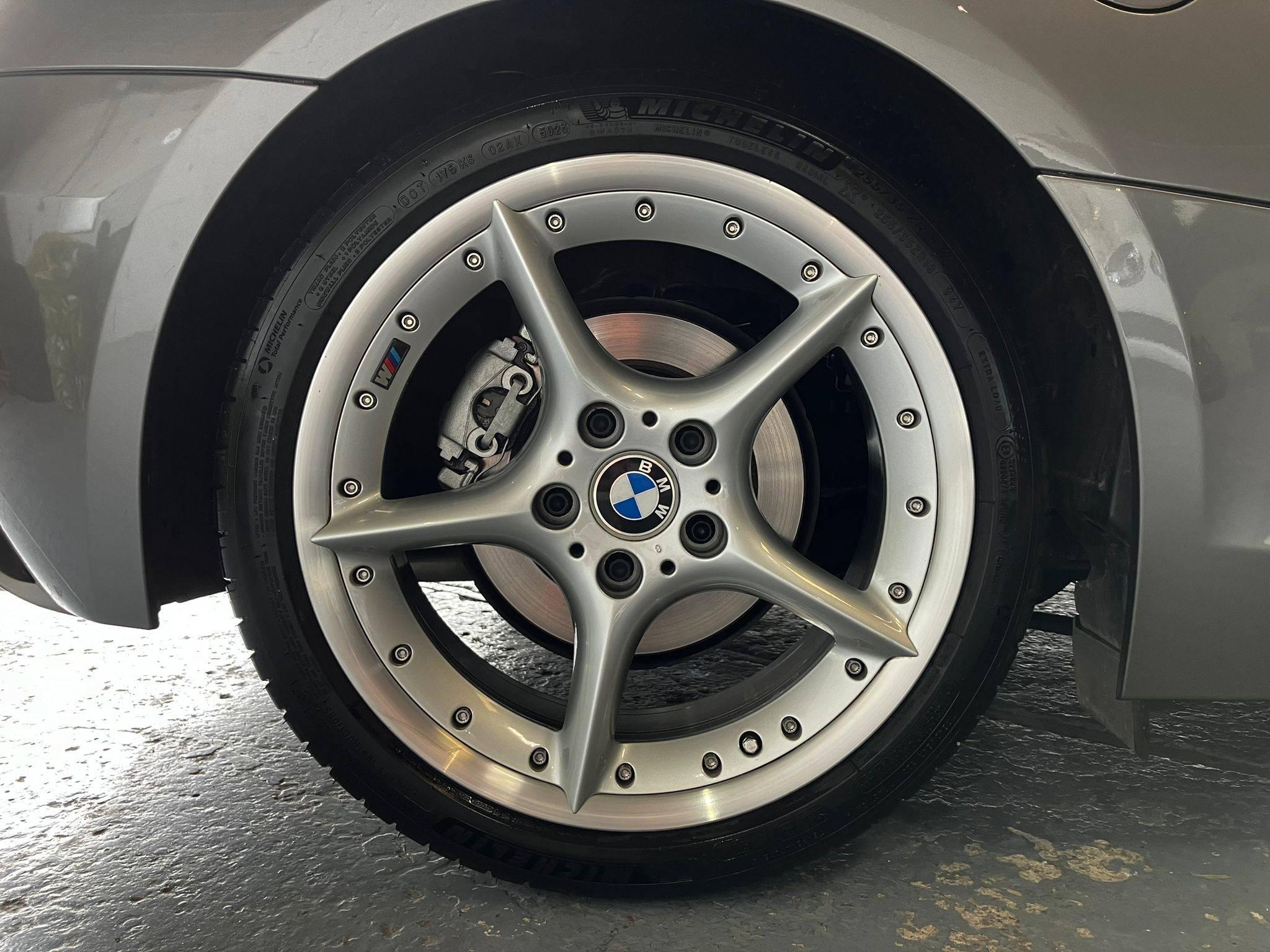 BMW SÉRIE Z4 ROADSTER