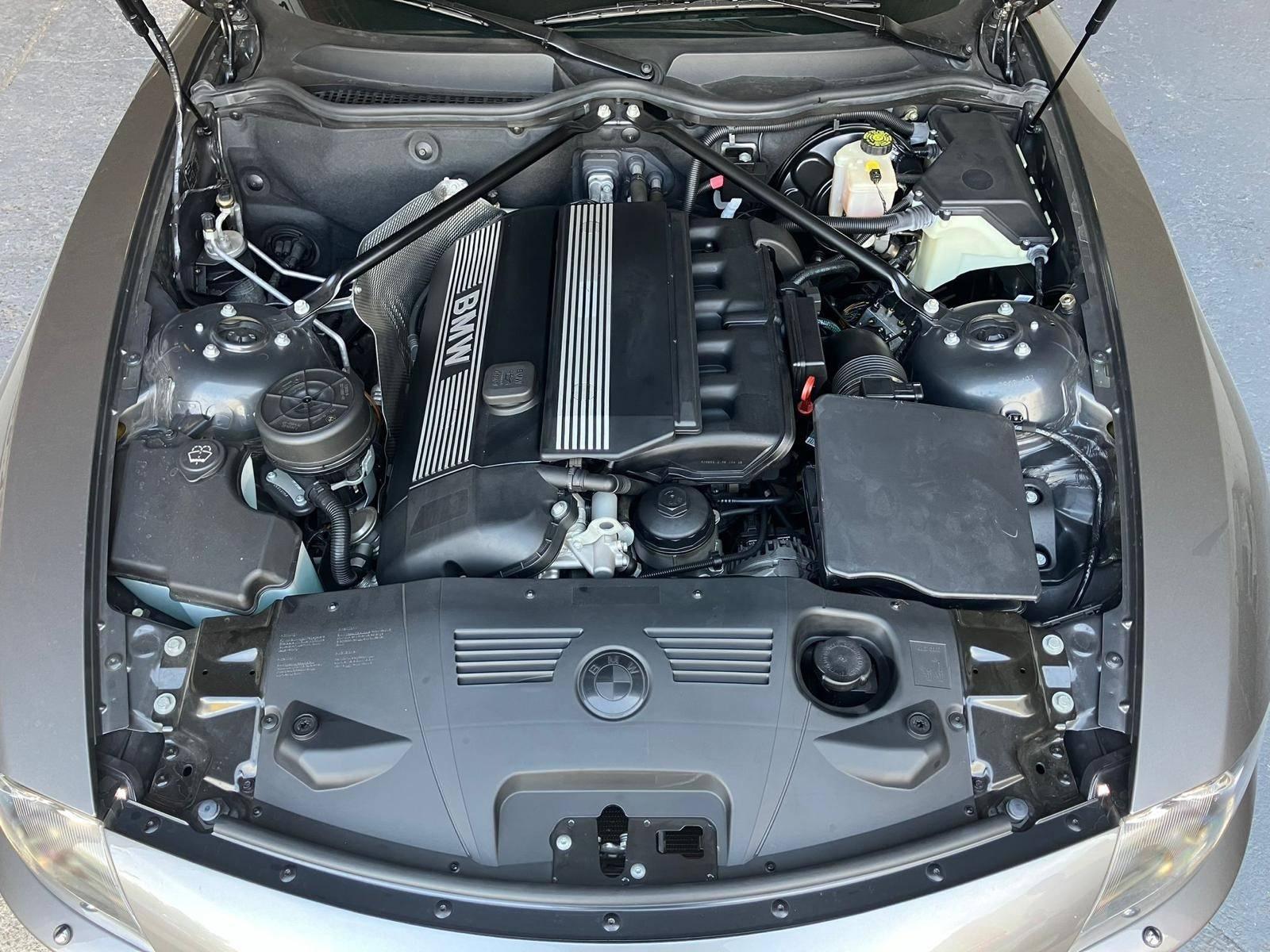 BMW SÉRIE Z4 ROADSTER