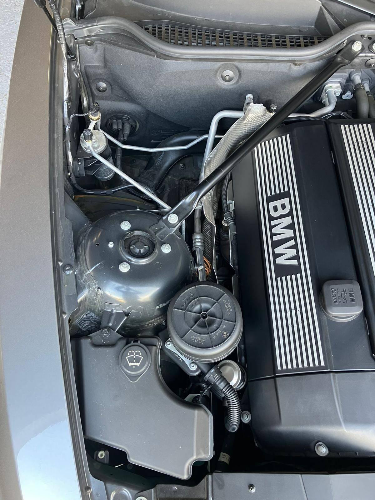 BMW SÉRIE Z4 ROADSTER