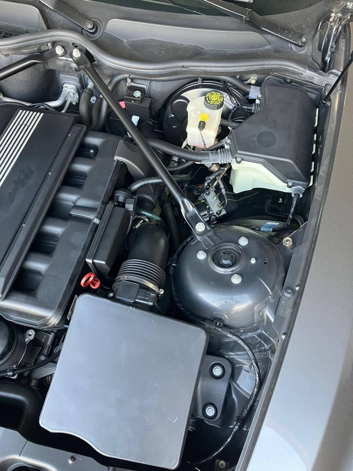 BMW SÉRIE Z4 ROADSTER