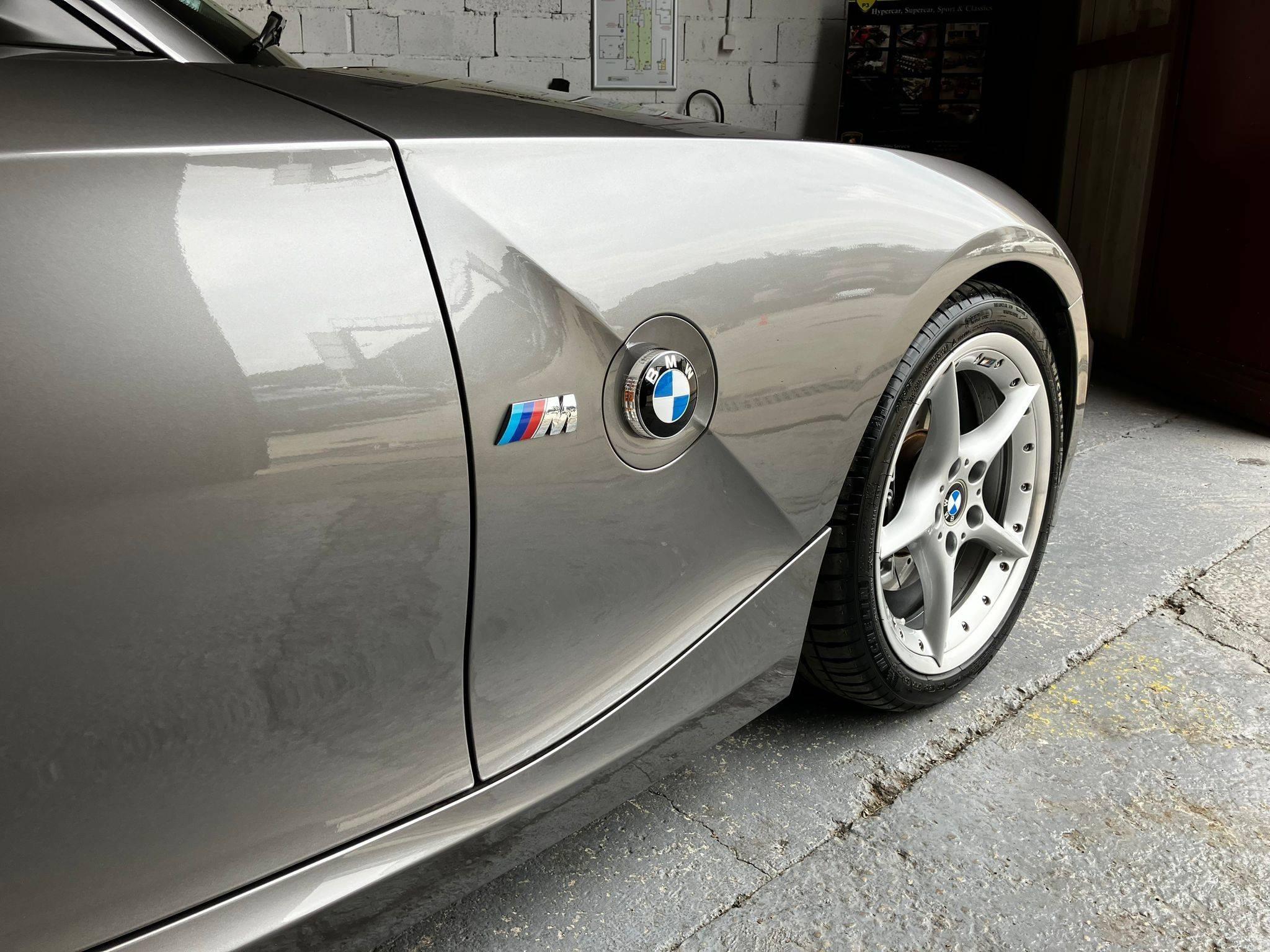 BMW SÉRIE Z4 ROADSTER