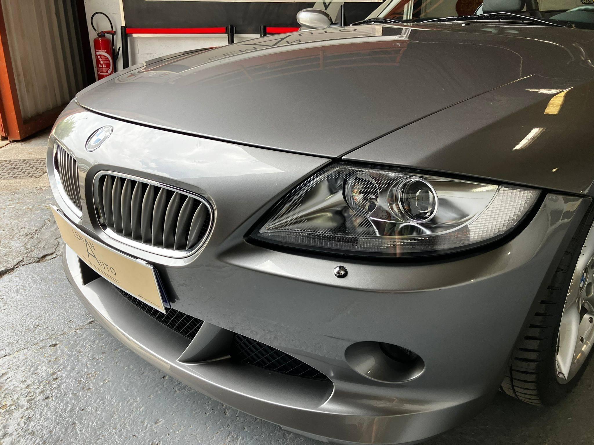 BMW SÉRIE Z4 ROADSTER