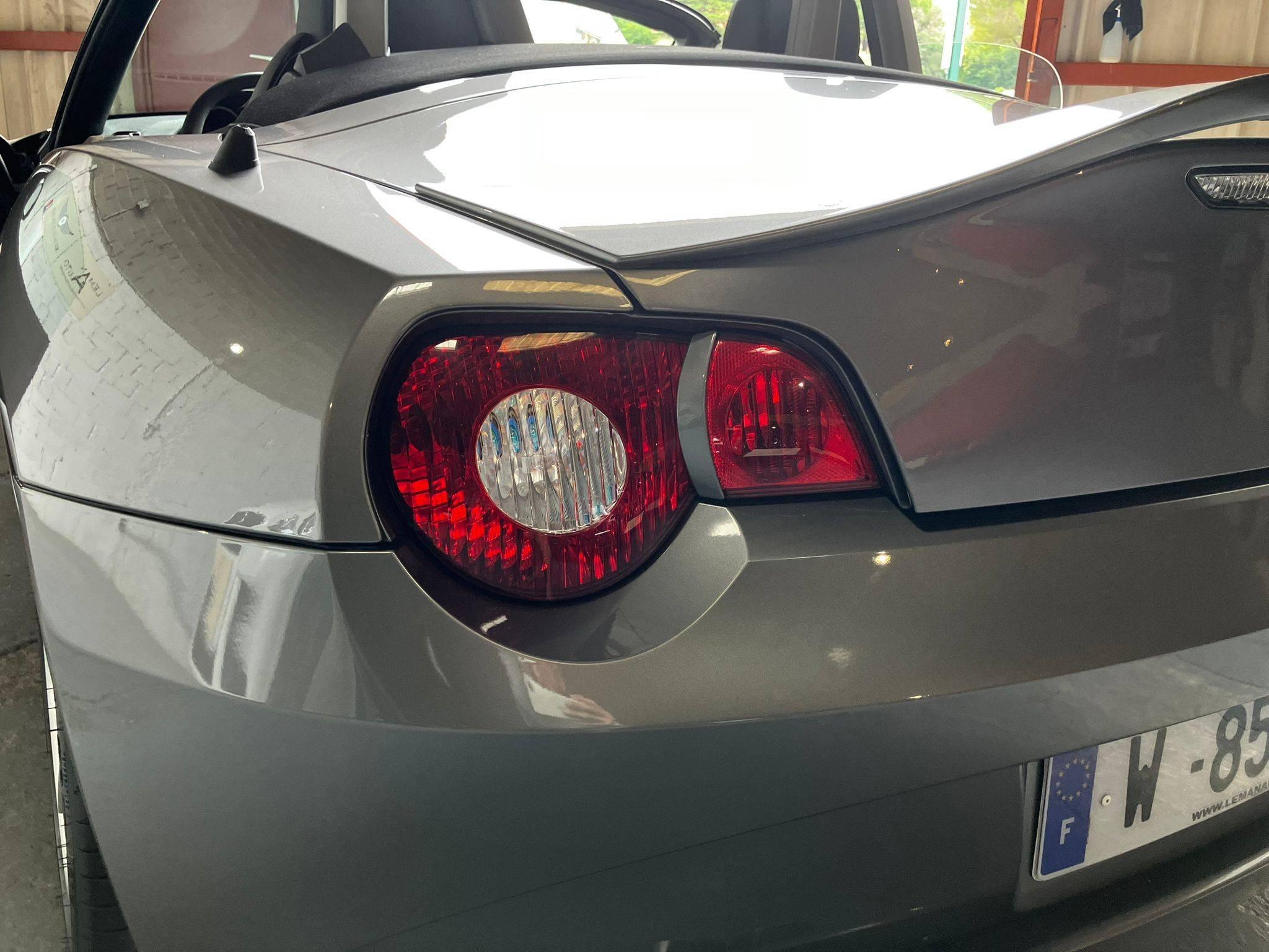 BMW SÉRIE Z4 ROADSTER
